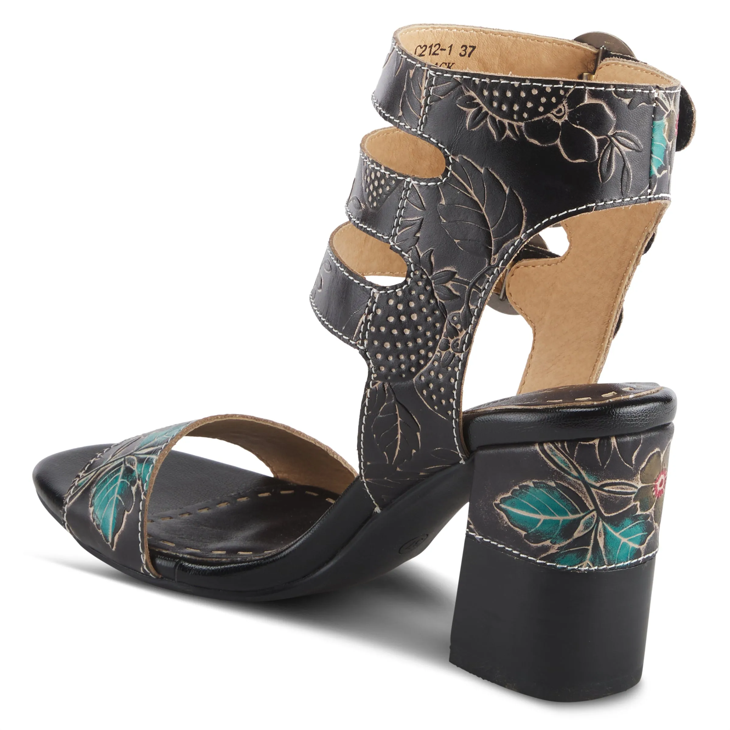 L'ARTISTE RHEBA SANDALS