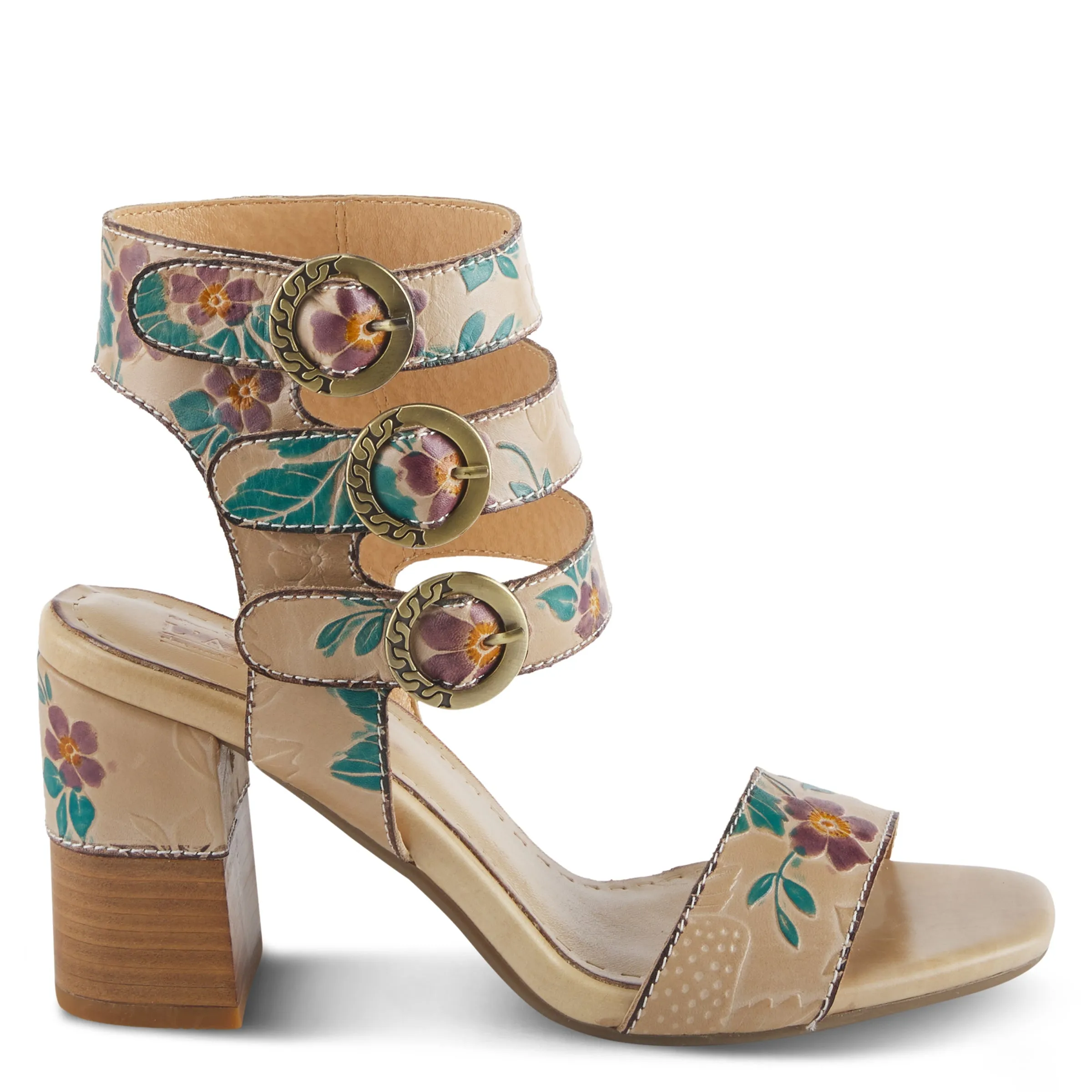 L'ARTISTE RHEBA SANDALS