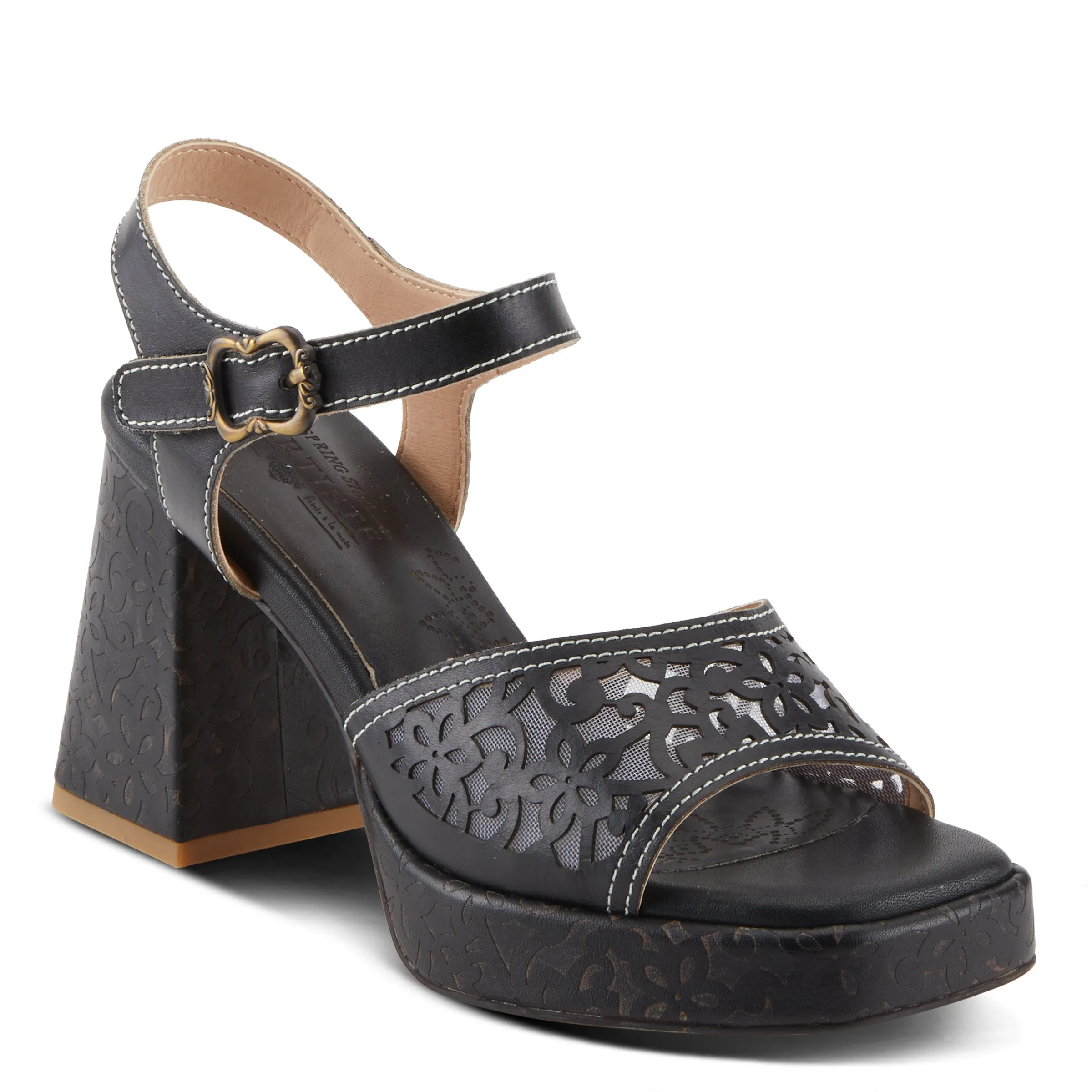 L'ARTISTE SAVYCHIC SANDALS