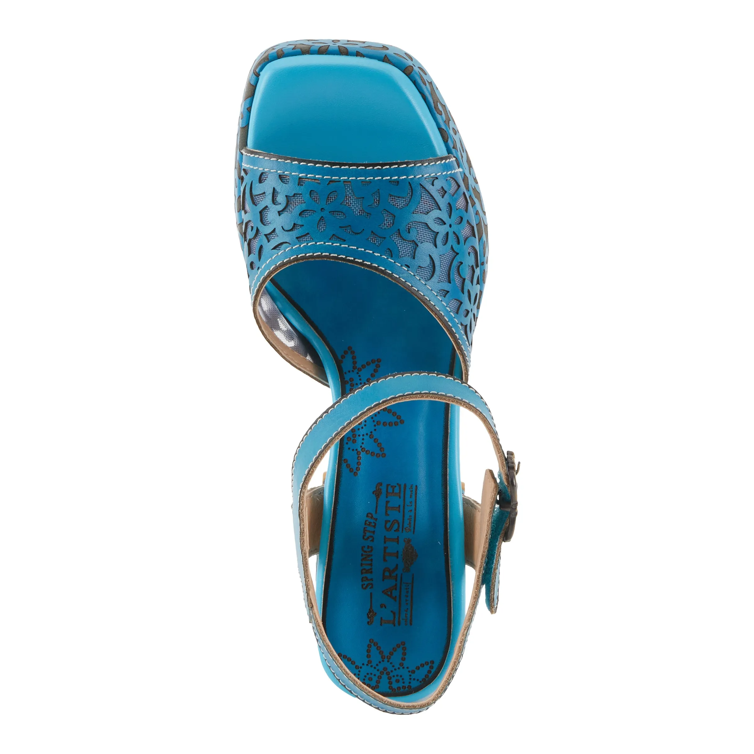 L'ARTISTE SAVYCHIC SANDALS