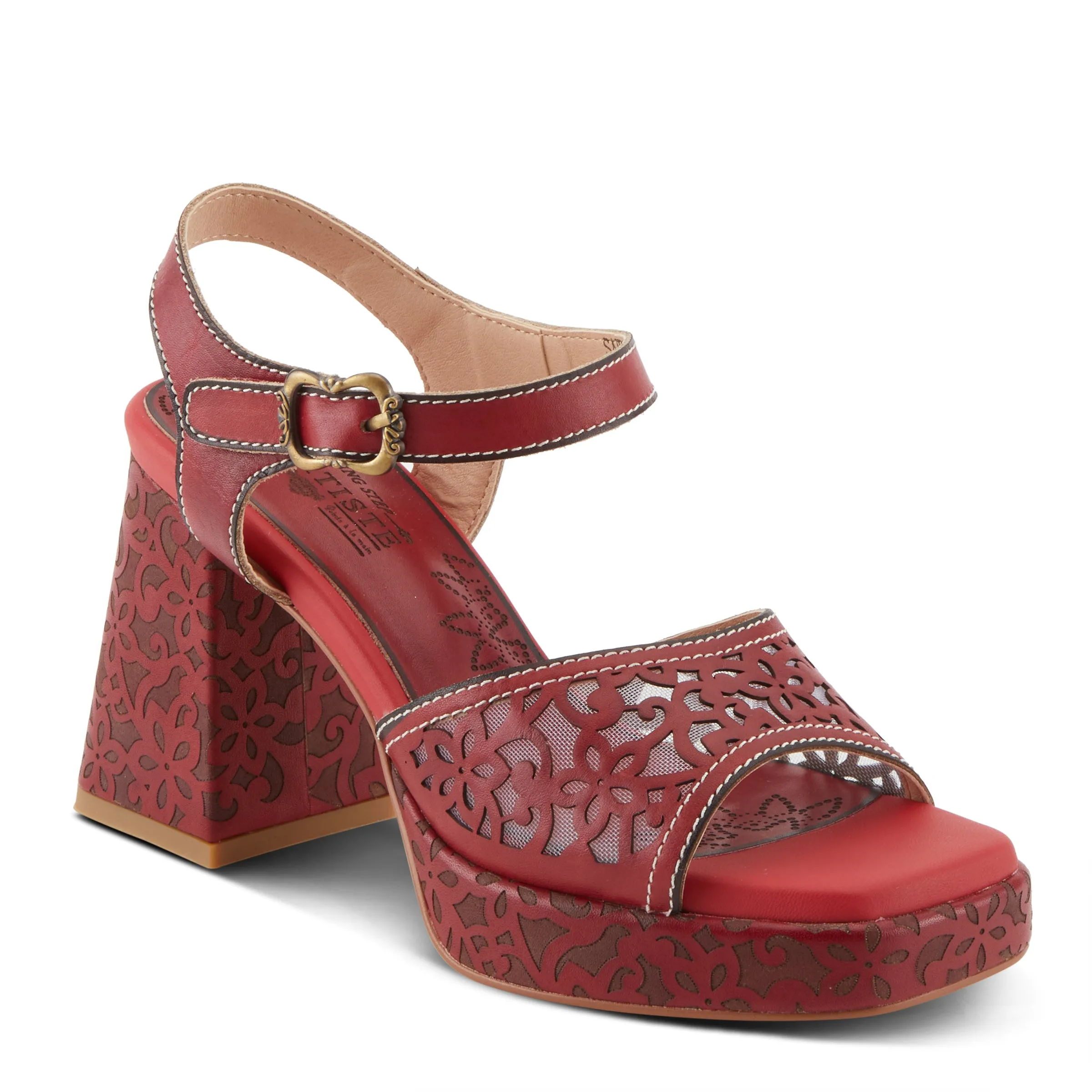 L'ARTISTE SAVYCHIC SANDALS