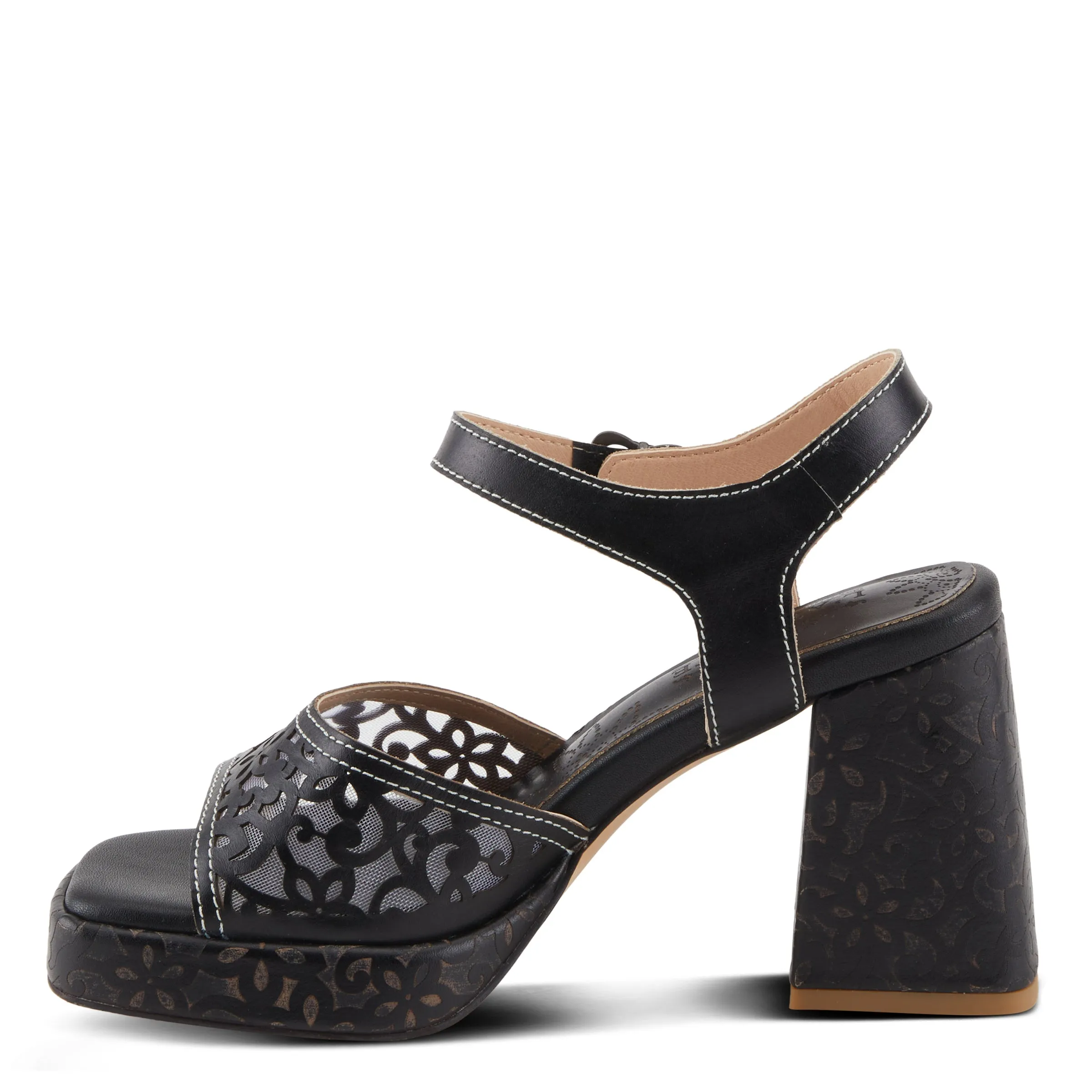 L'ARTISTE SAVYCHIC SANDALS