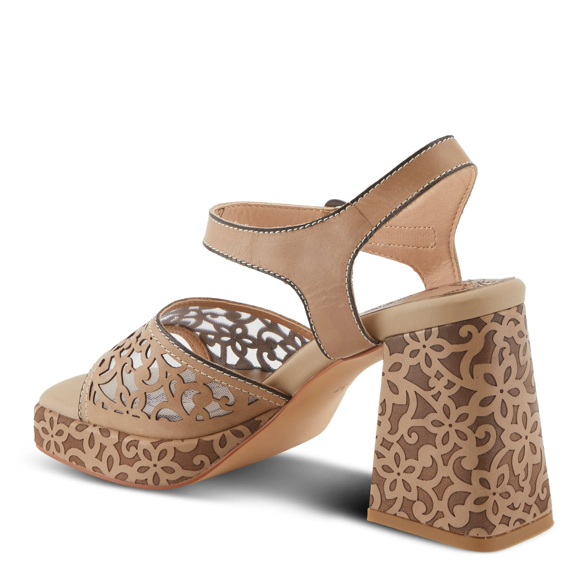 L'ARTISTE SAVYCHIC SANDALS