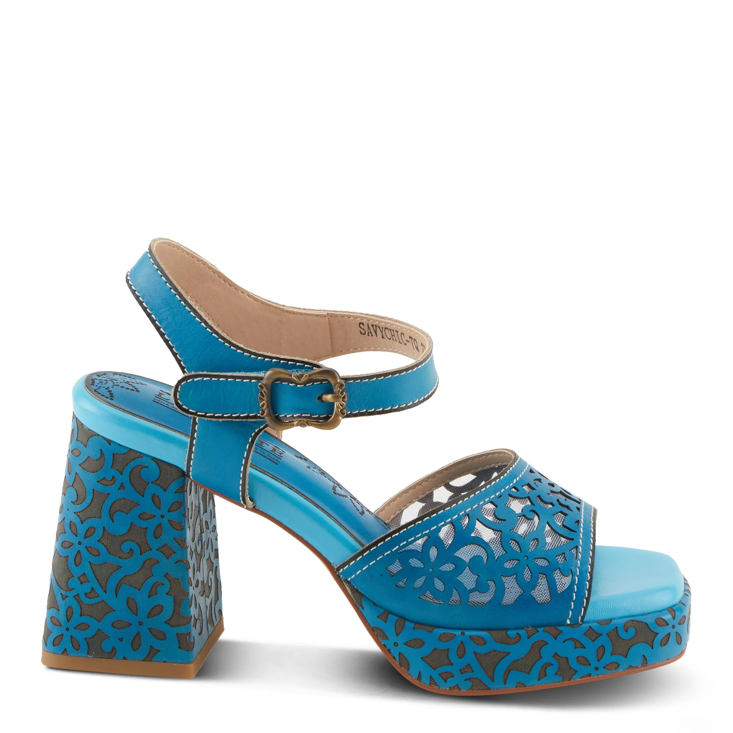 L'ARTISTE SAVYCHIC SANDALS