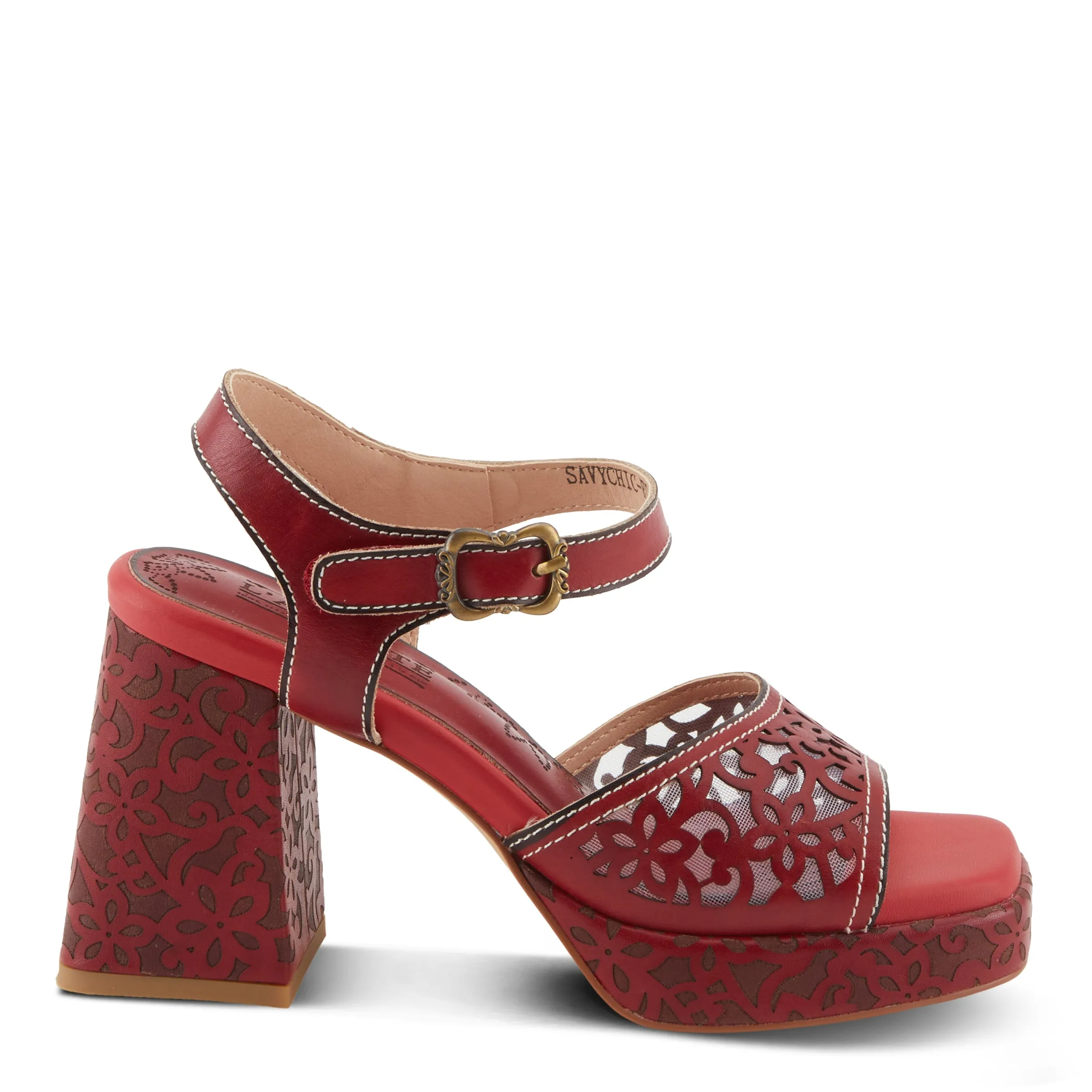 L'ARTISTE SAVYCHIC SANDALS