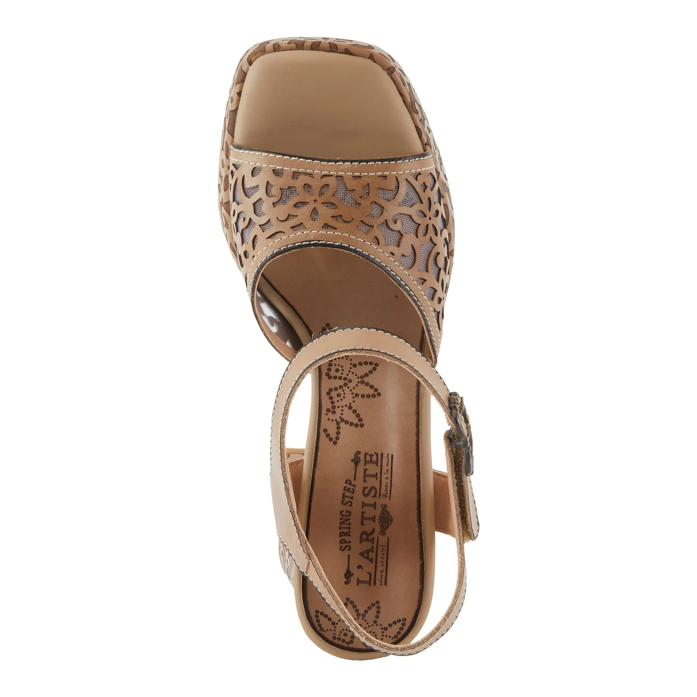 L'ARTISTE SAVYCHIC SANDALS