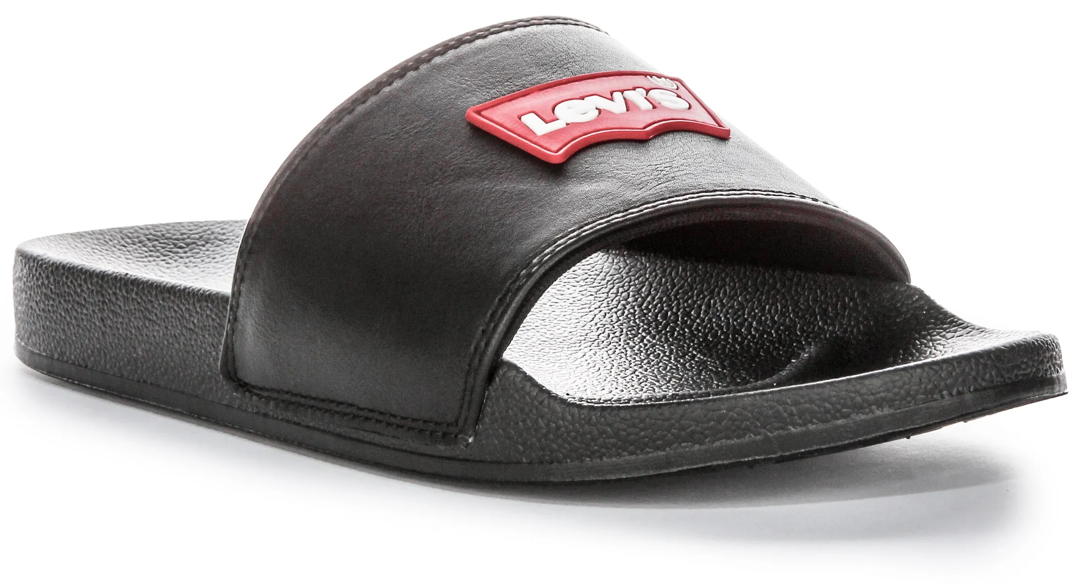 Levi June Batwing In Black Slide