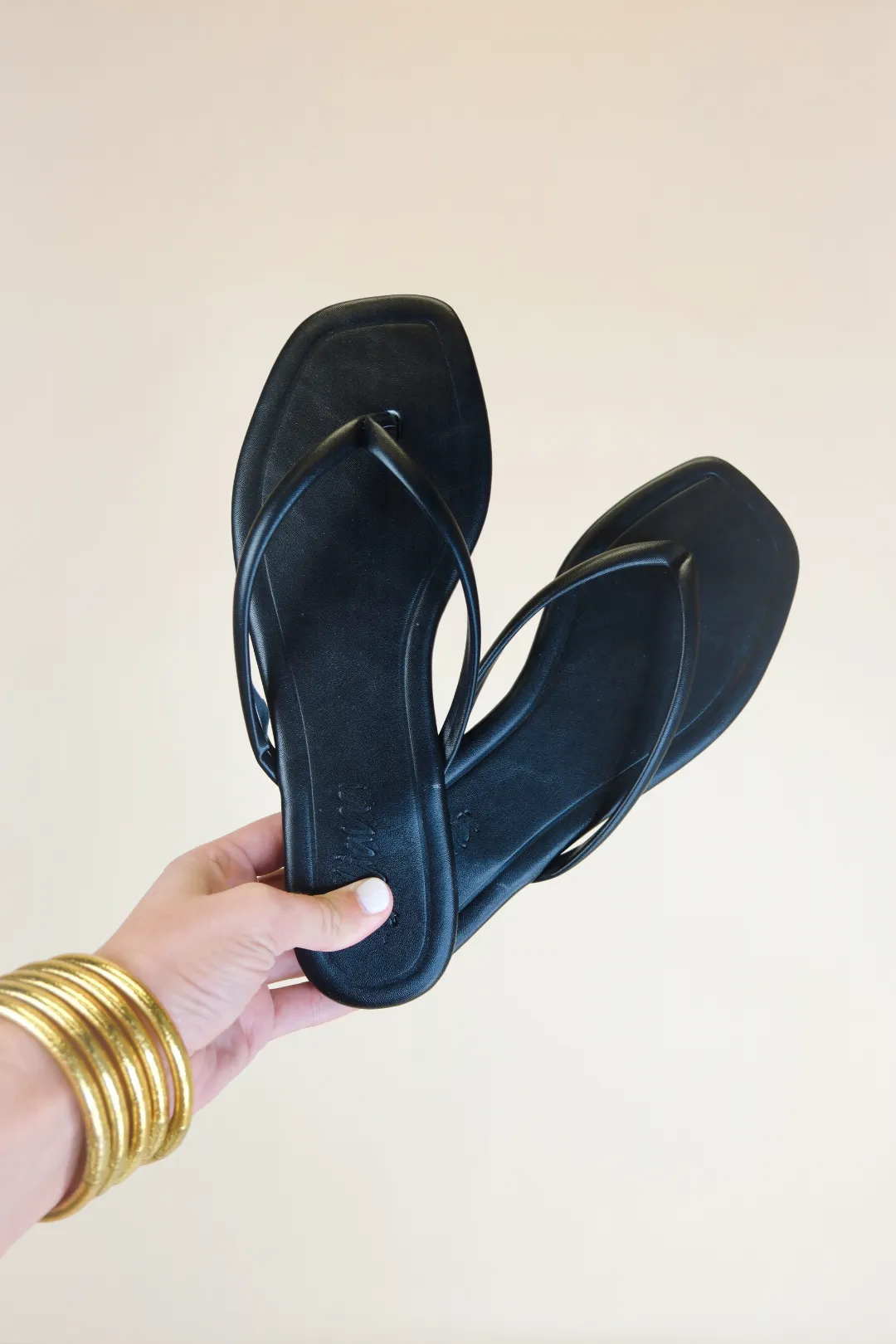 Liliana Sandals - Black