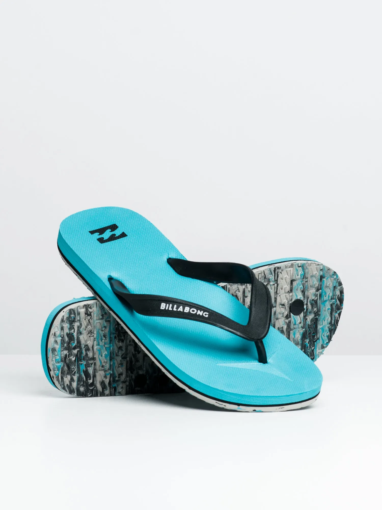 MENS BILLABONG ALL DAY SANDALS  - CLEARANCE