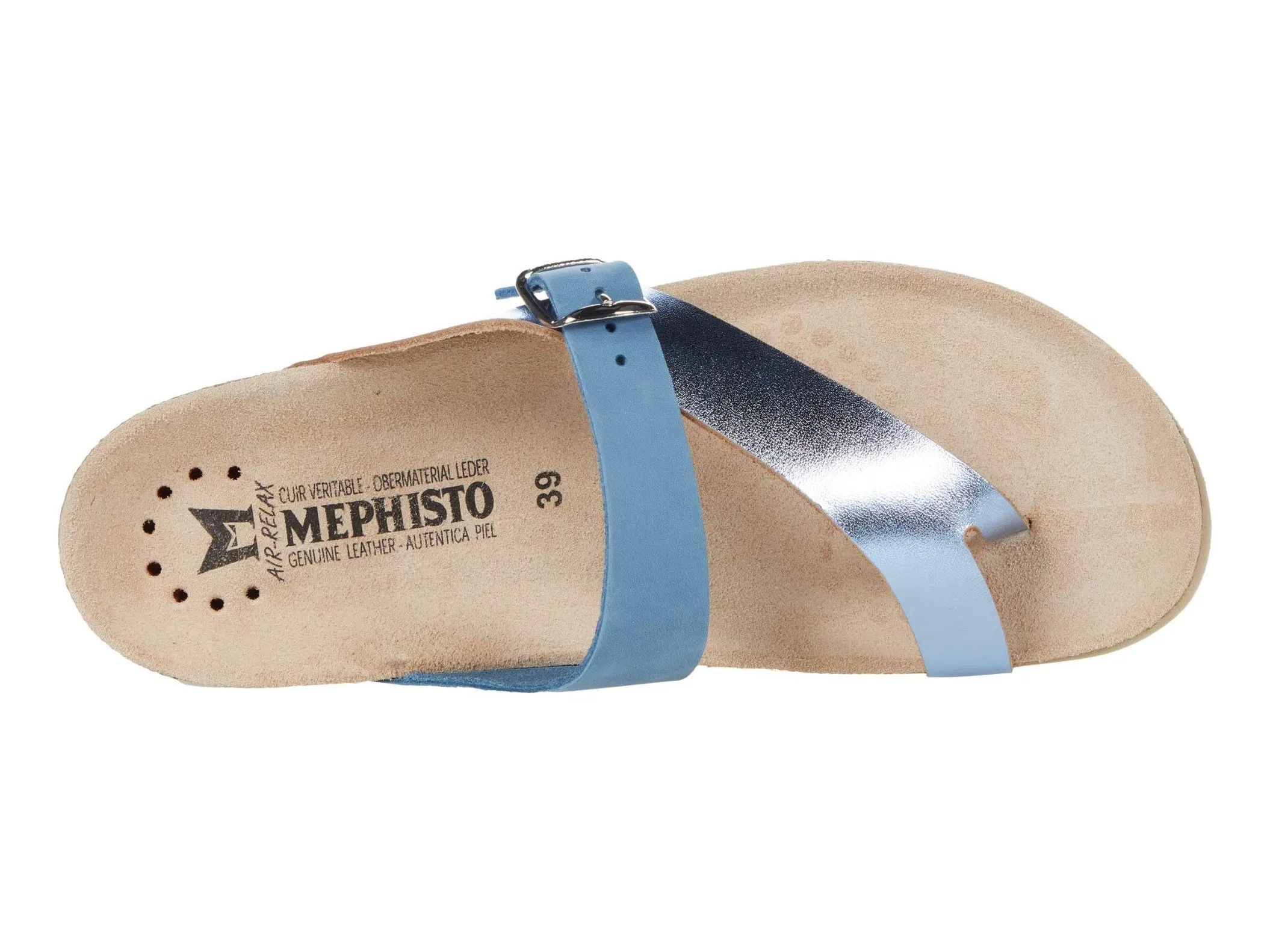 Mephisto Helen Thong Sandals