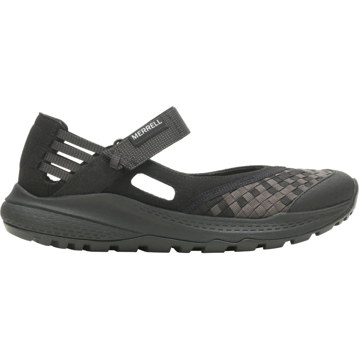 MERRELL SHOE - J037106 BLACK