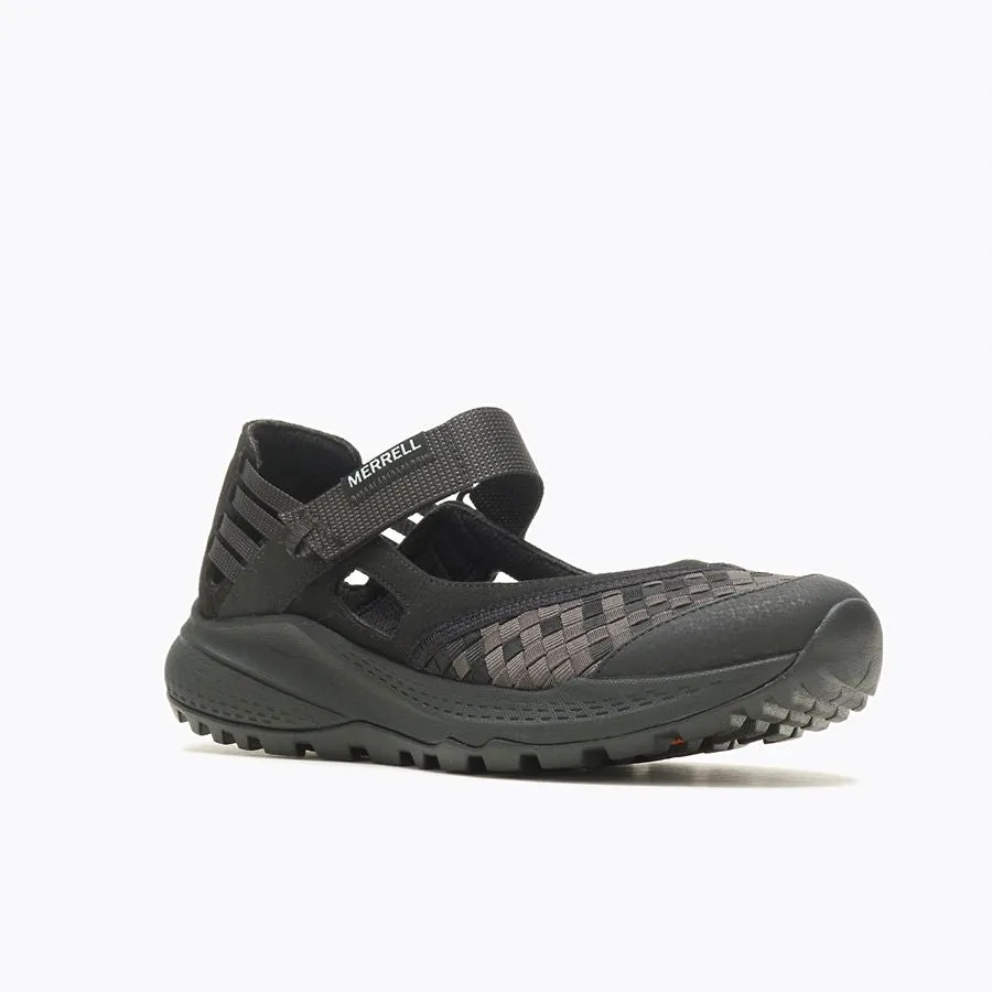 MERRELL SHOE - J037106 BLACK