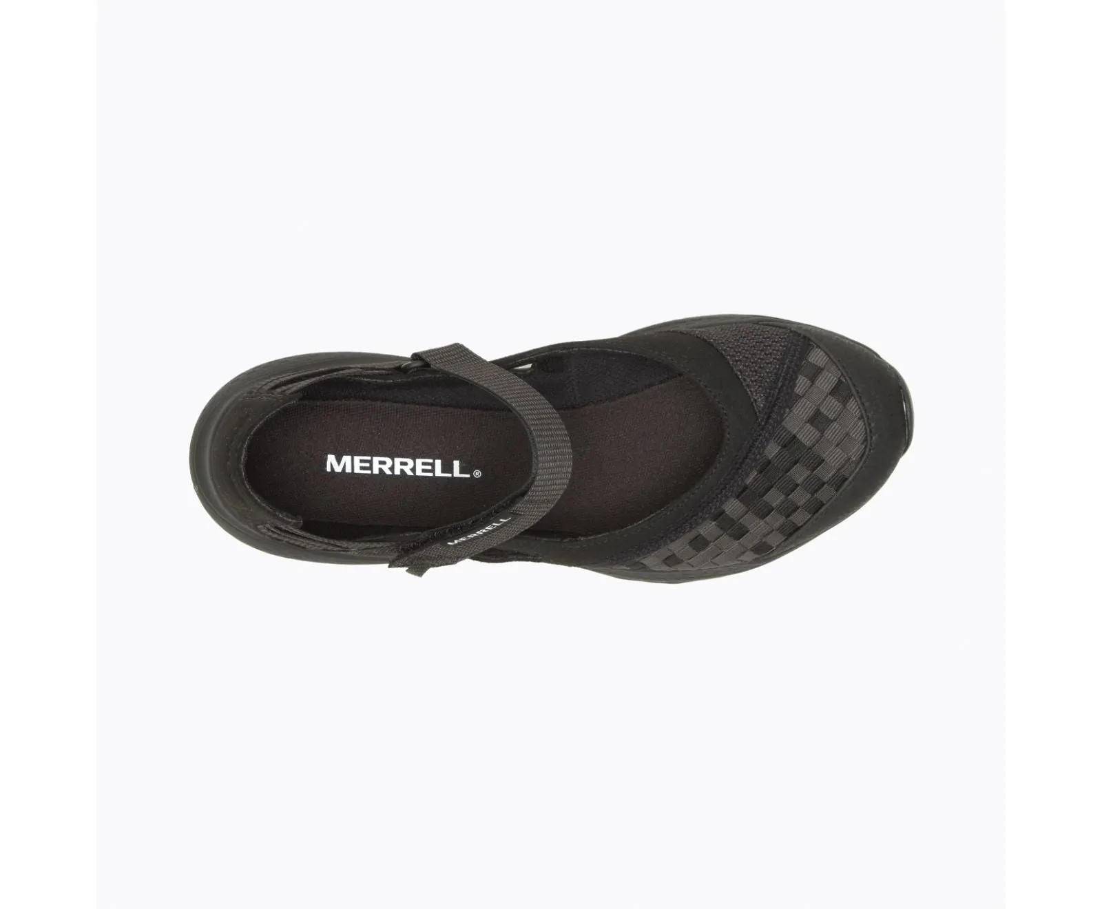 MERRELL SHOE - J037106 BLACK