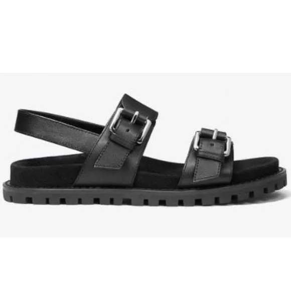 MICHAEL Michael Kors Judd Leather Sandal