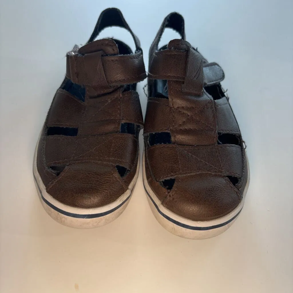 Nautica Brown Sandals 10