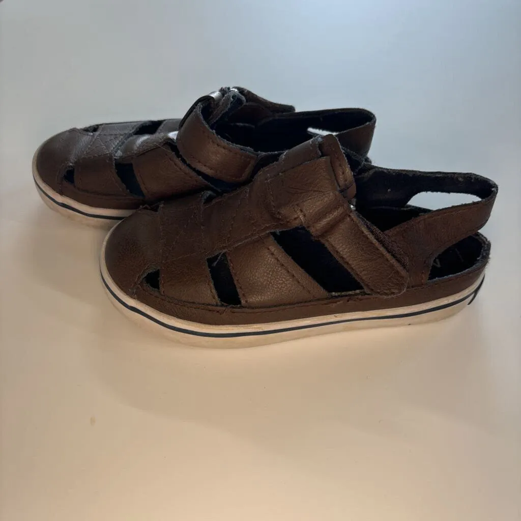 Nautica Brown Sandals 10