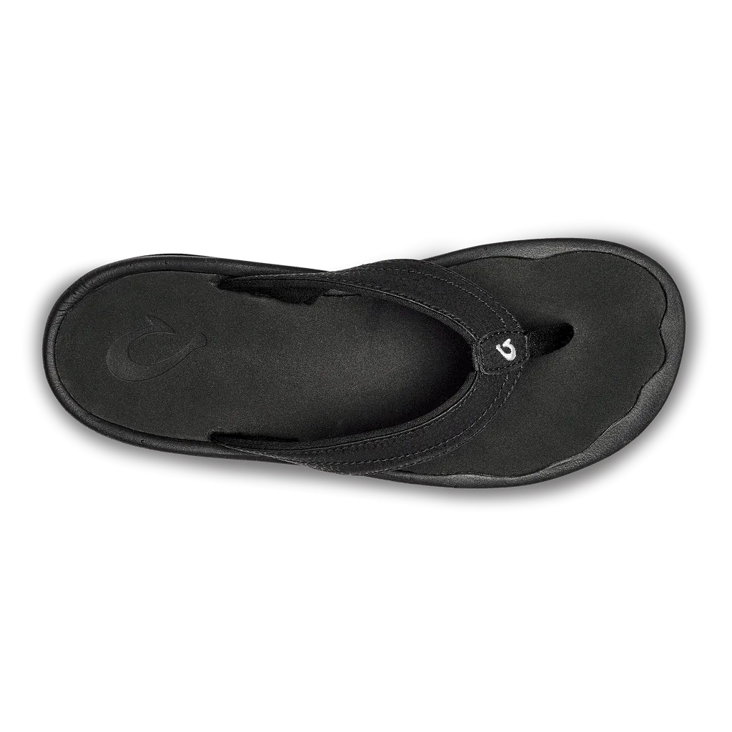 Olukai - Women's 'Ohana Black