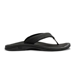 Olukai - Women's 'Ohana Black