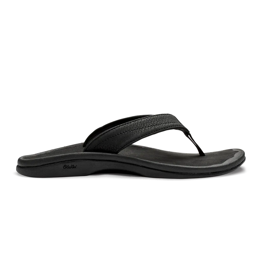 Olukai - Women's 'Ohana Black