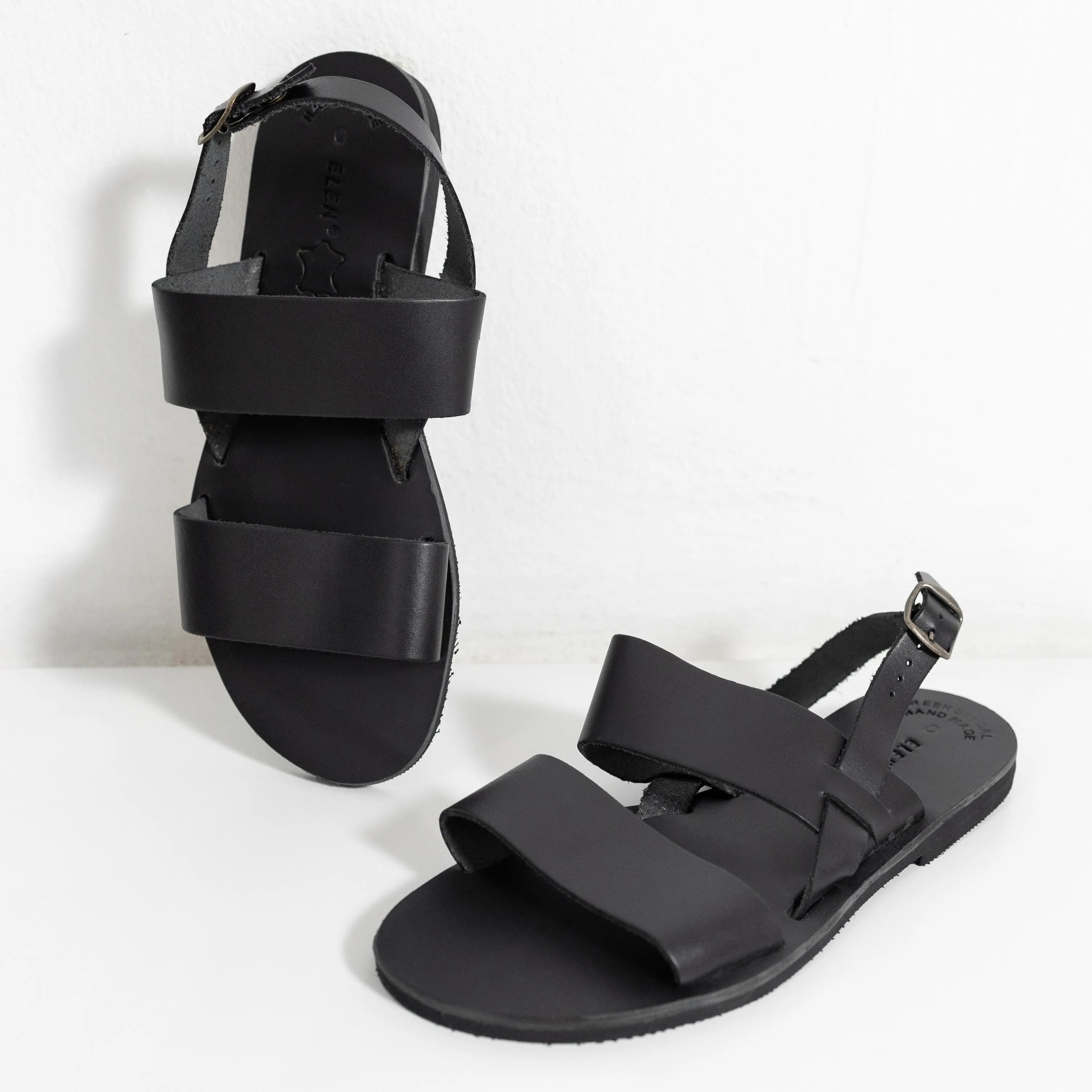 Paris sandals