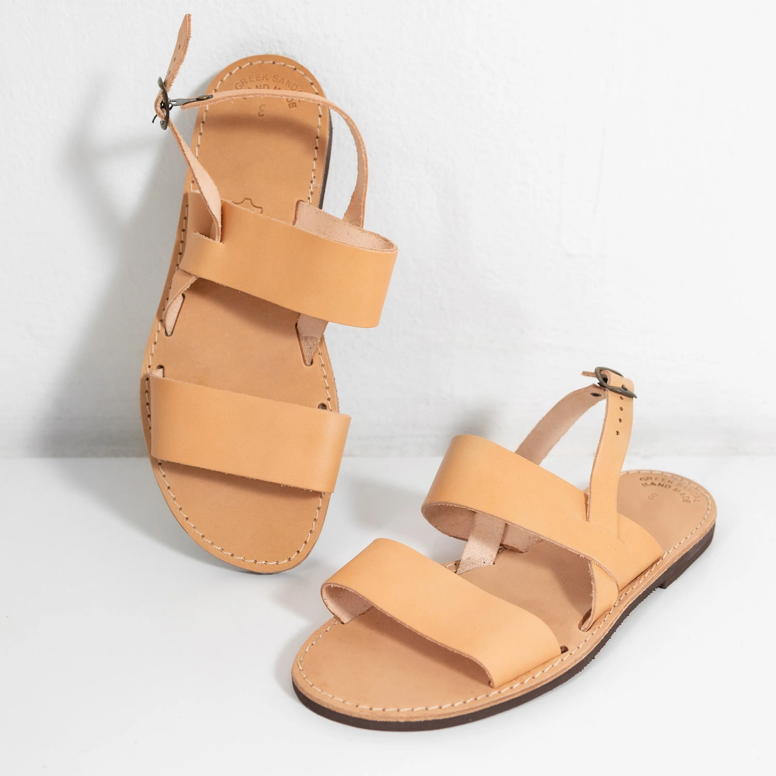 Paris sandals