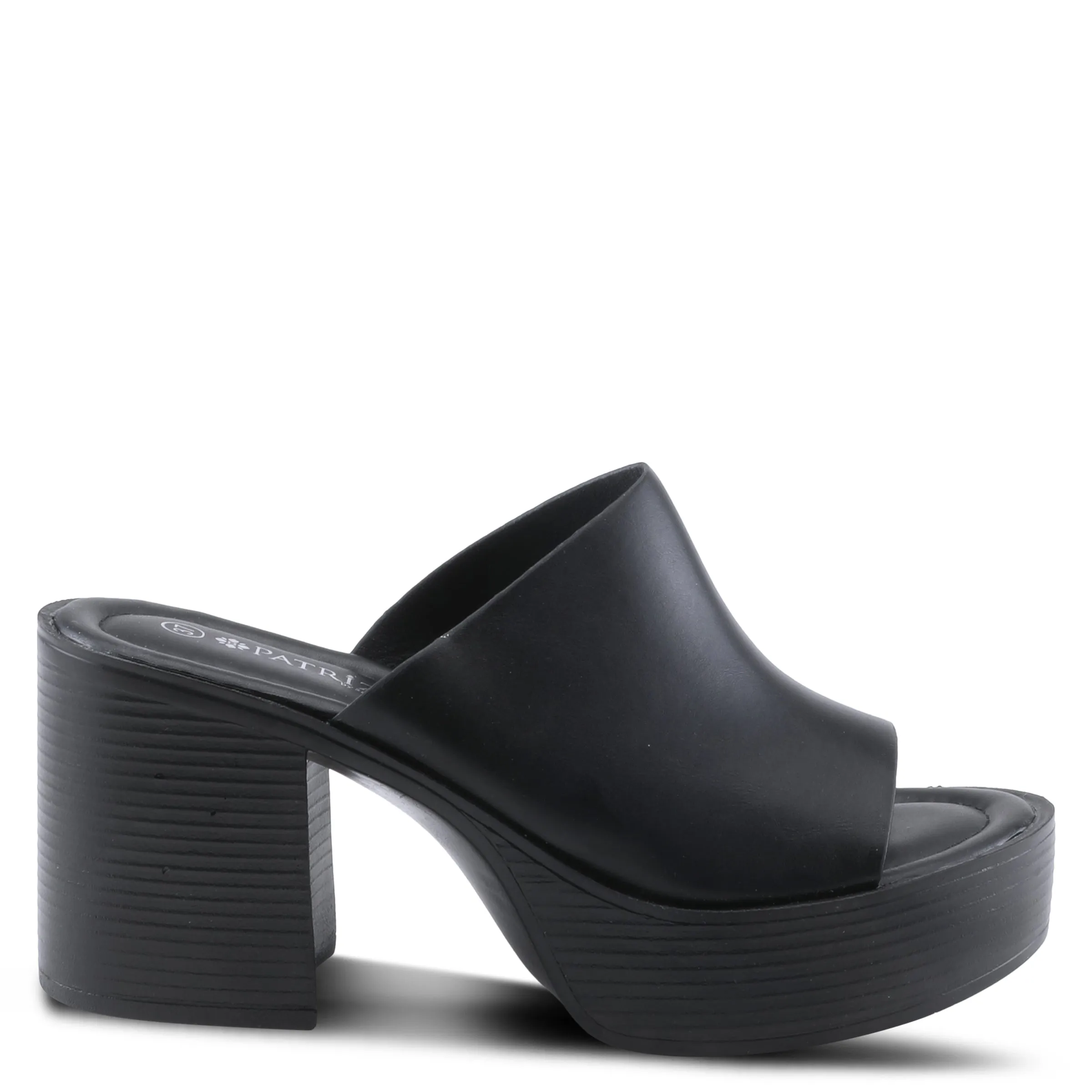 PATRIZIA BOTICAS SLIDE SANDALS