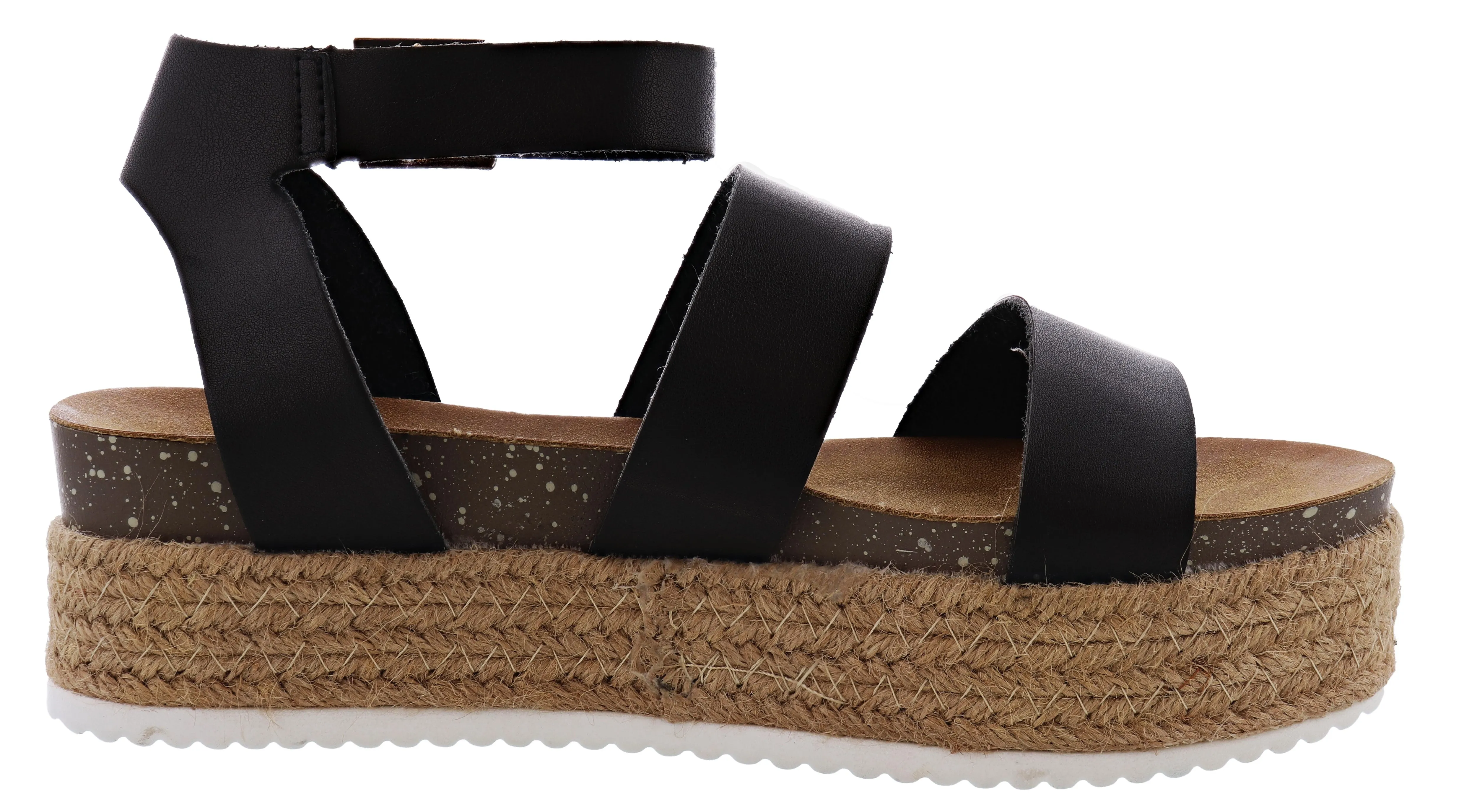 Patrizia Larissa Platform Wedge Sandals Women