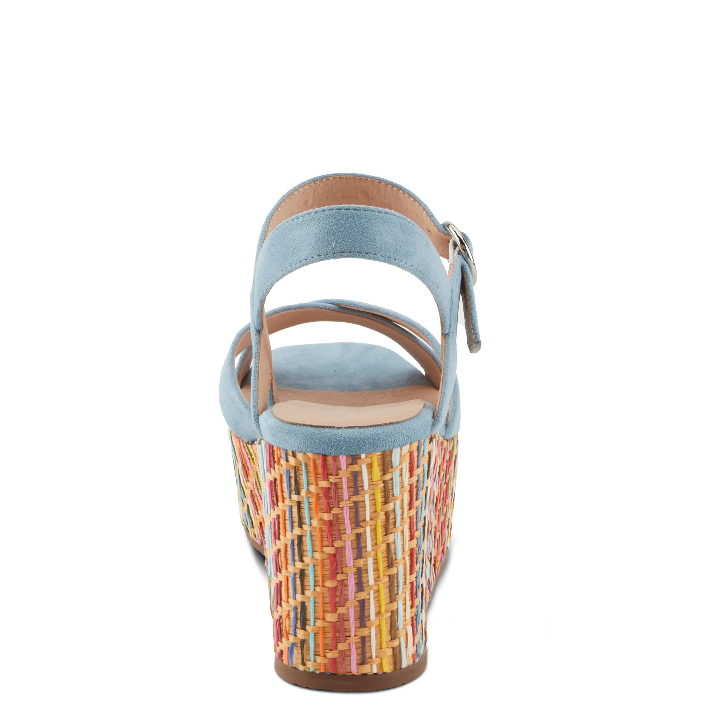 PATRIZIA RAINBOWFUN SANDALS