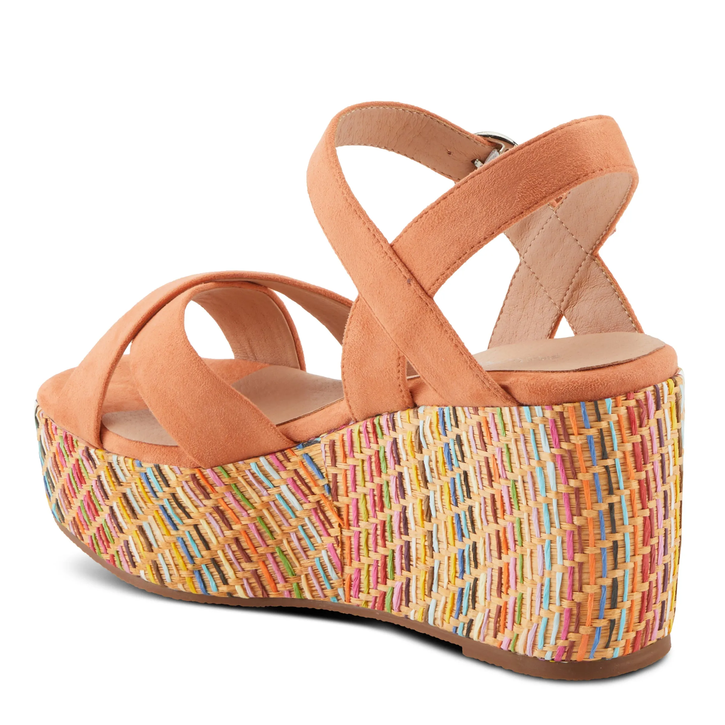 PATRIZIA RAINBOWFUN SANDALS