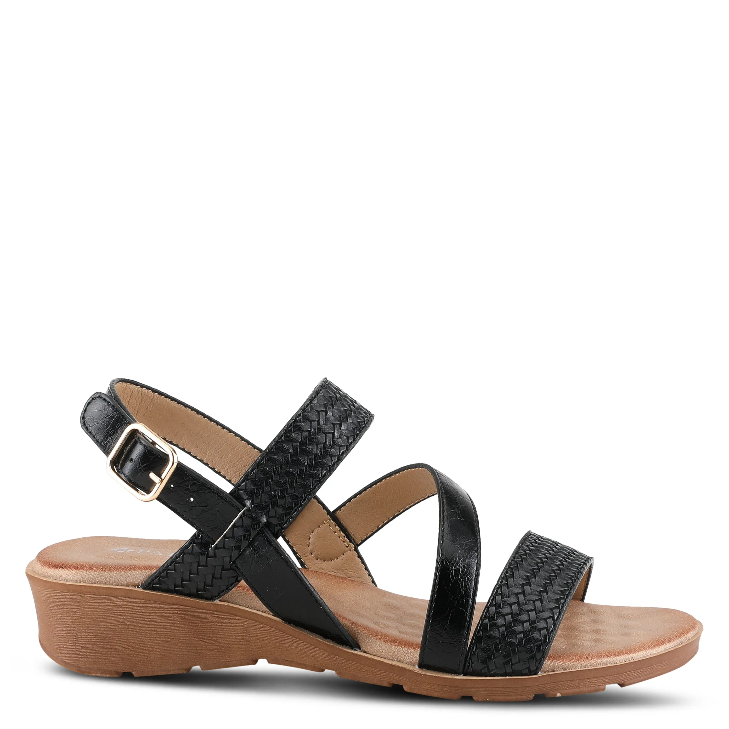 PATRIZIA VOCALA SLINGBACK SANDALS