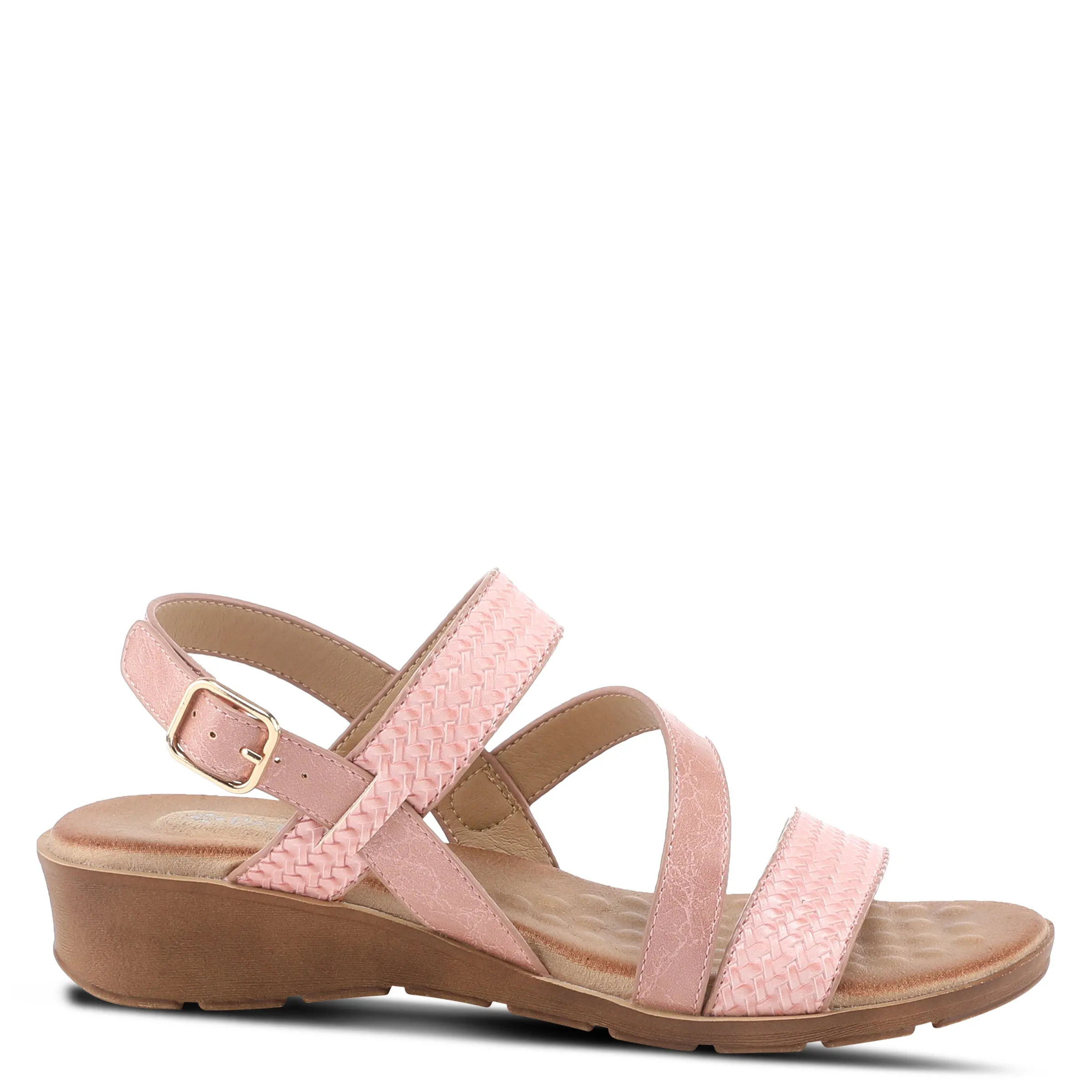 PATRIZIA VOCALA SLINGBACK SANDALS