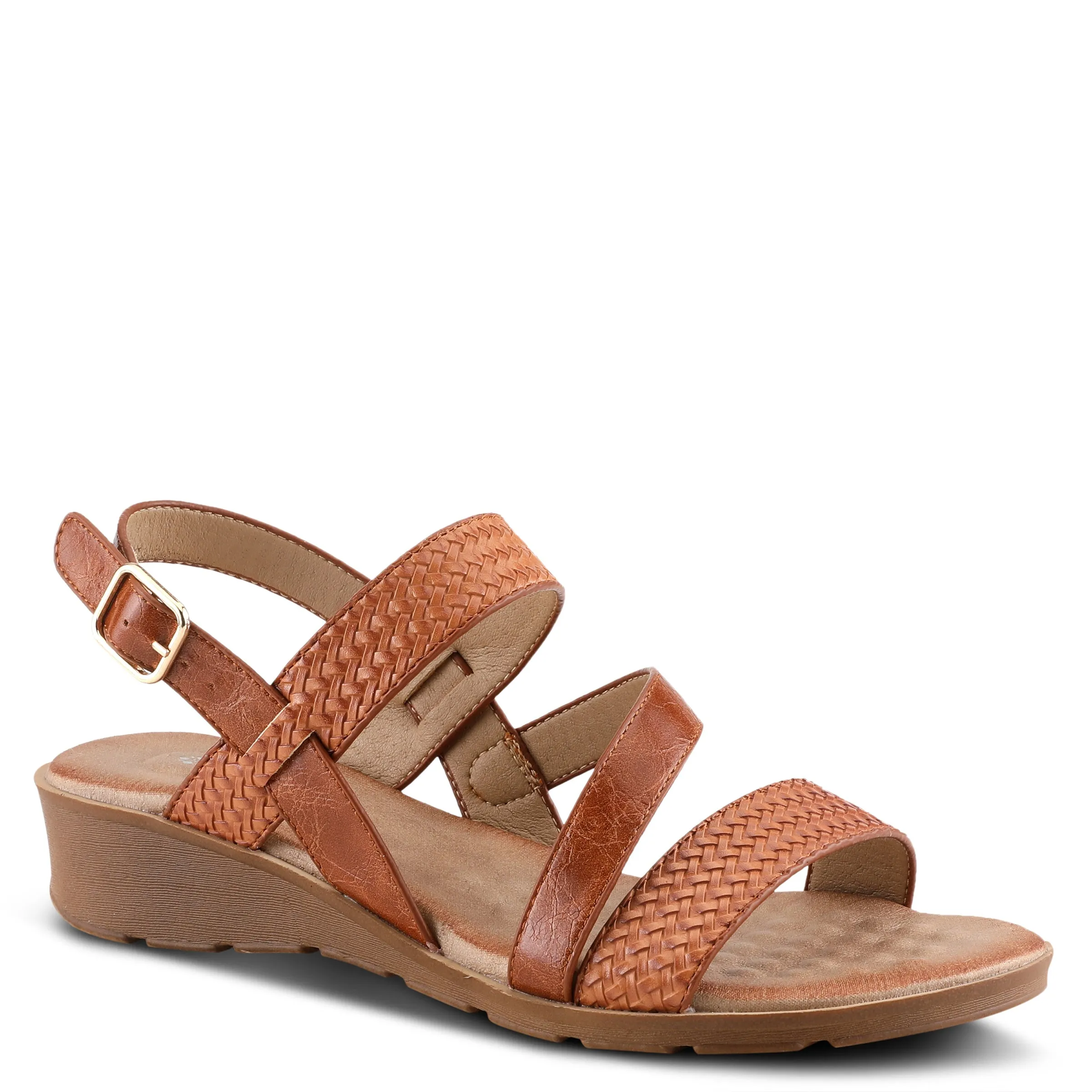 PATRIZIA VOCALA SLINGBACK SANDALS