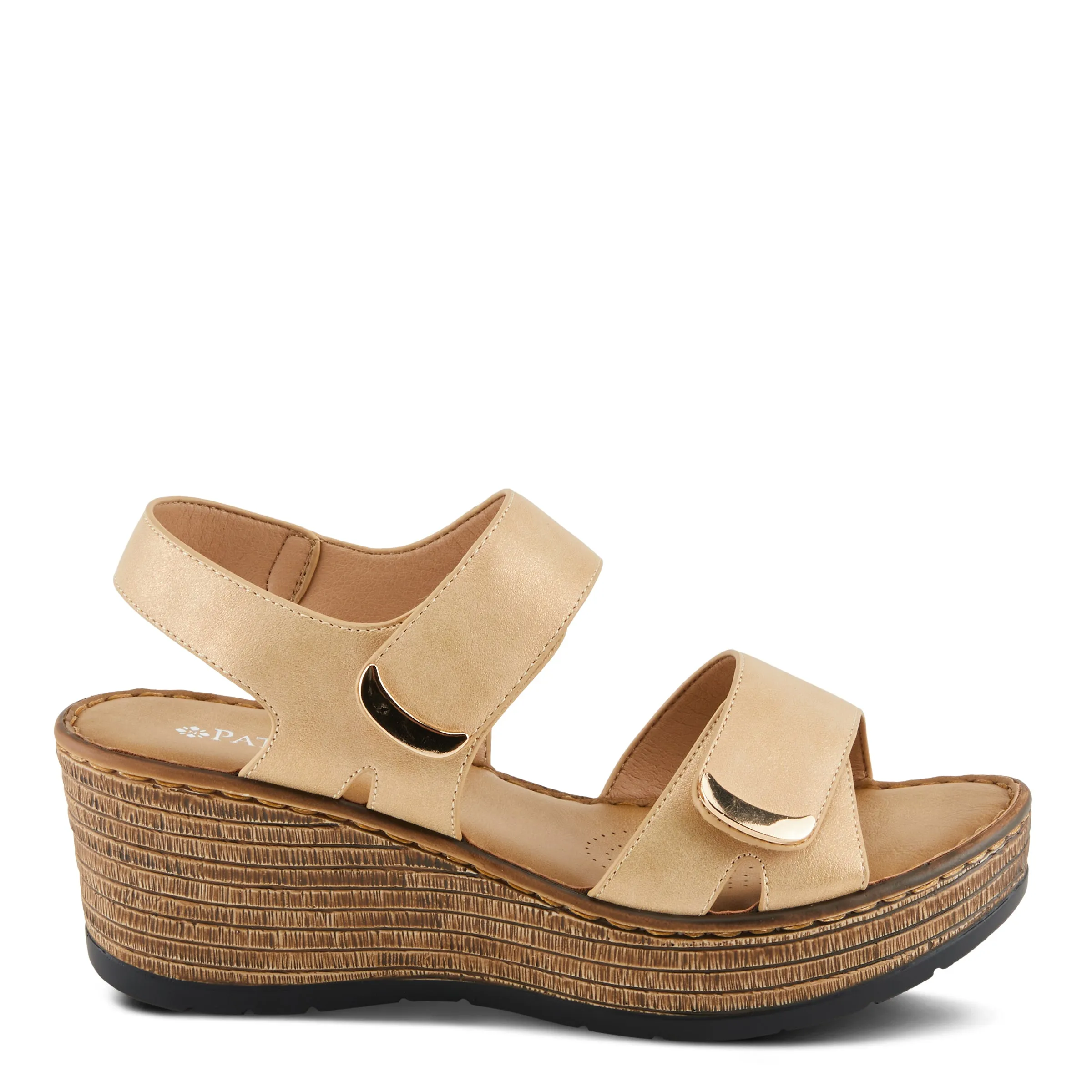 PATRIZIA WOODROW SANDALS