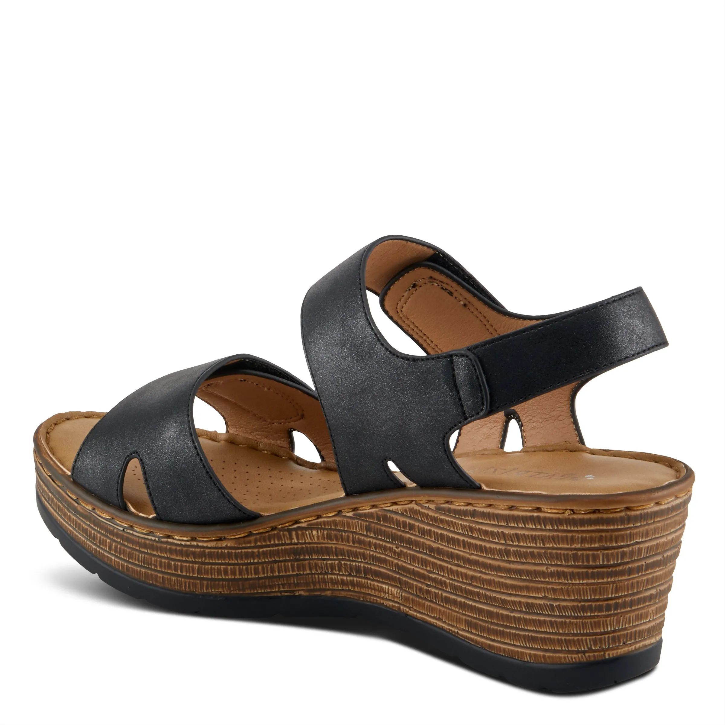 PATRIZIA WOODROW SANDALS