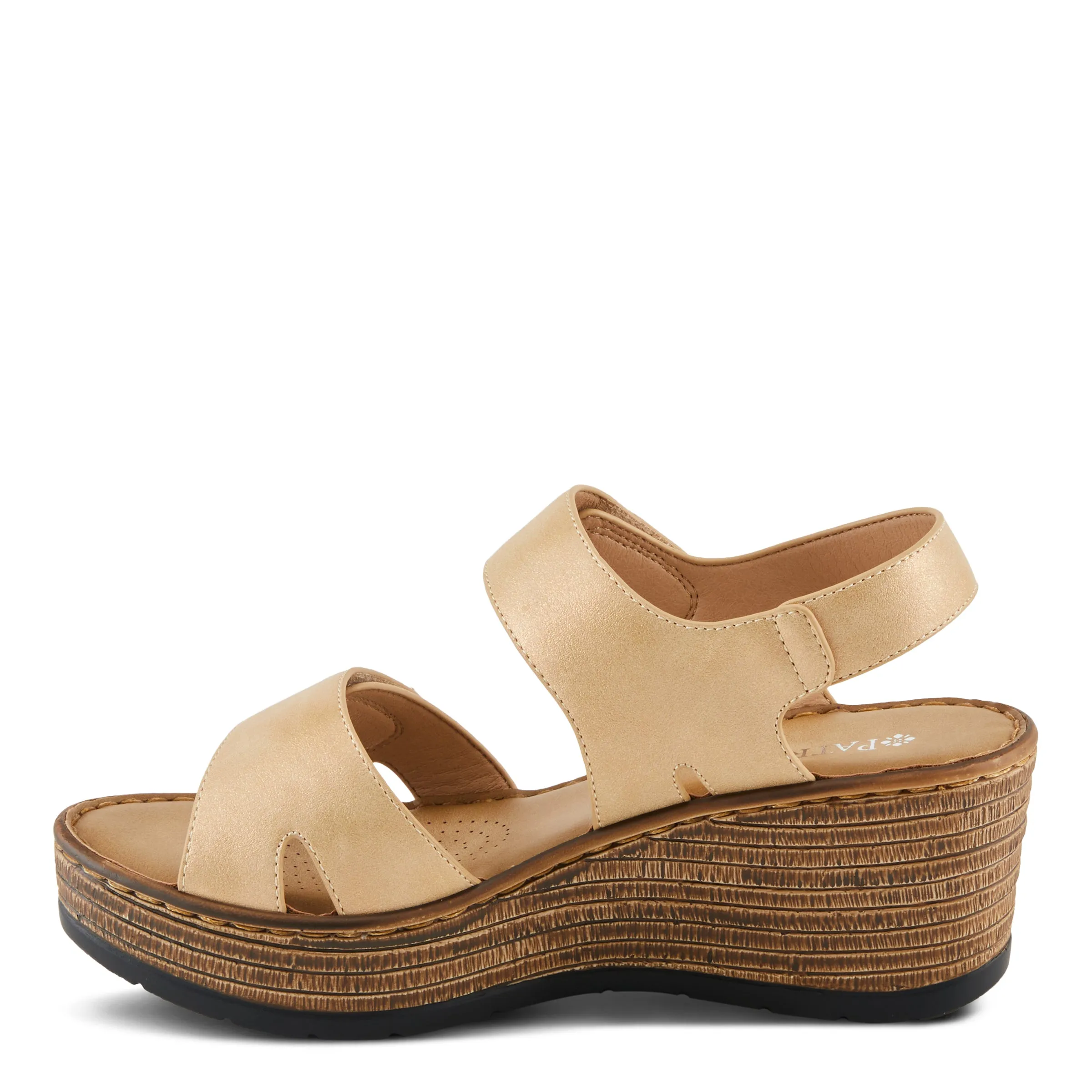 PATRIZIA WOODROW SANDALS