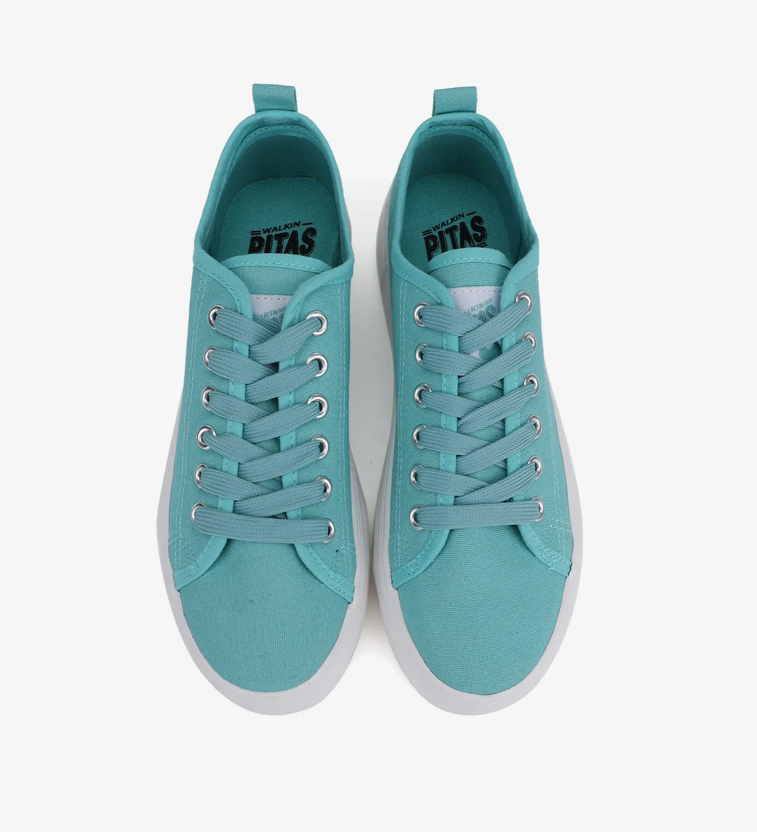 Pitas Classic Platform Sneakers