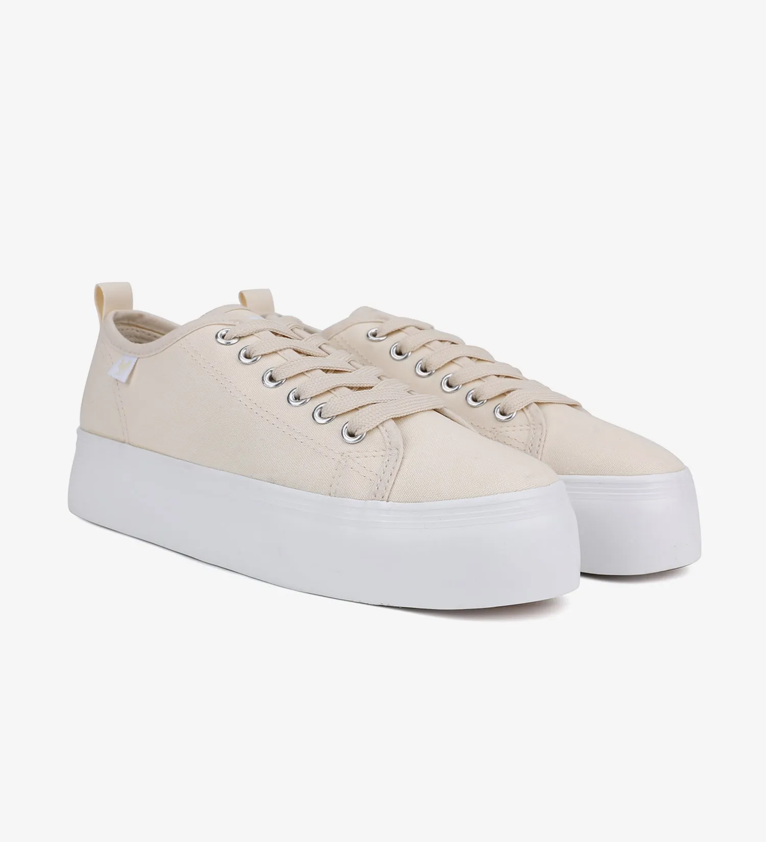 Pitas Classic Platform Sneakers