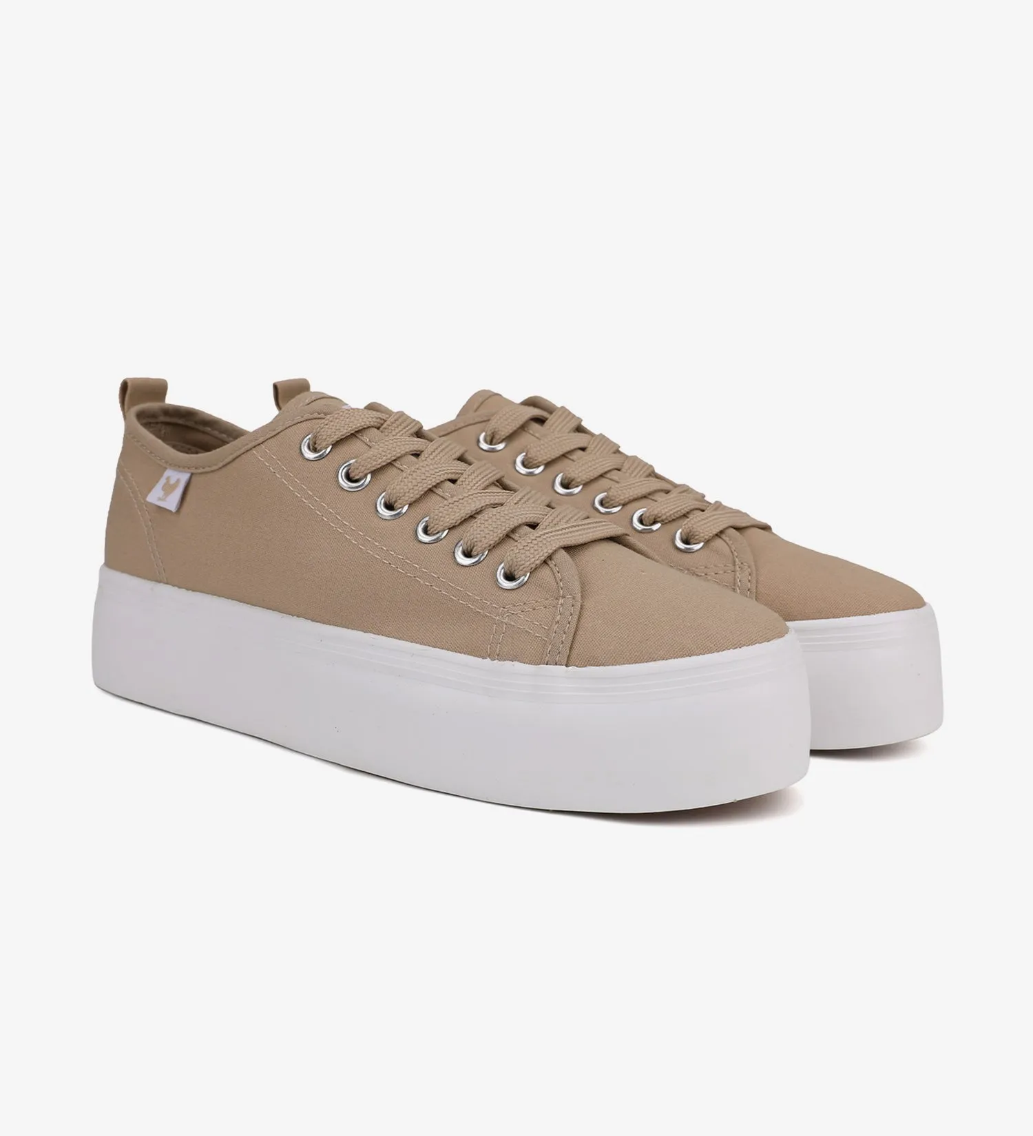 Pitas Classic Platform Sneakers