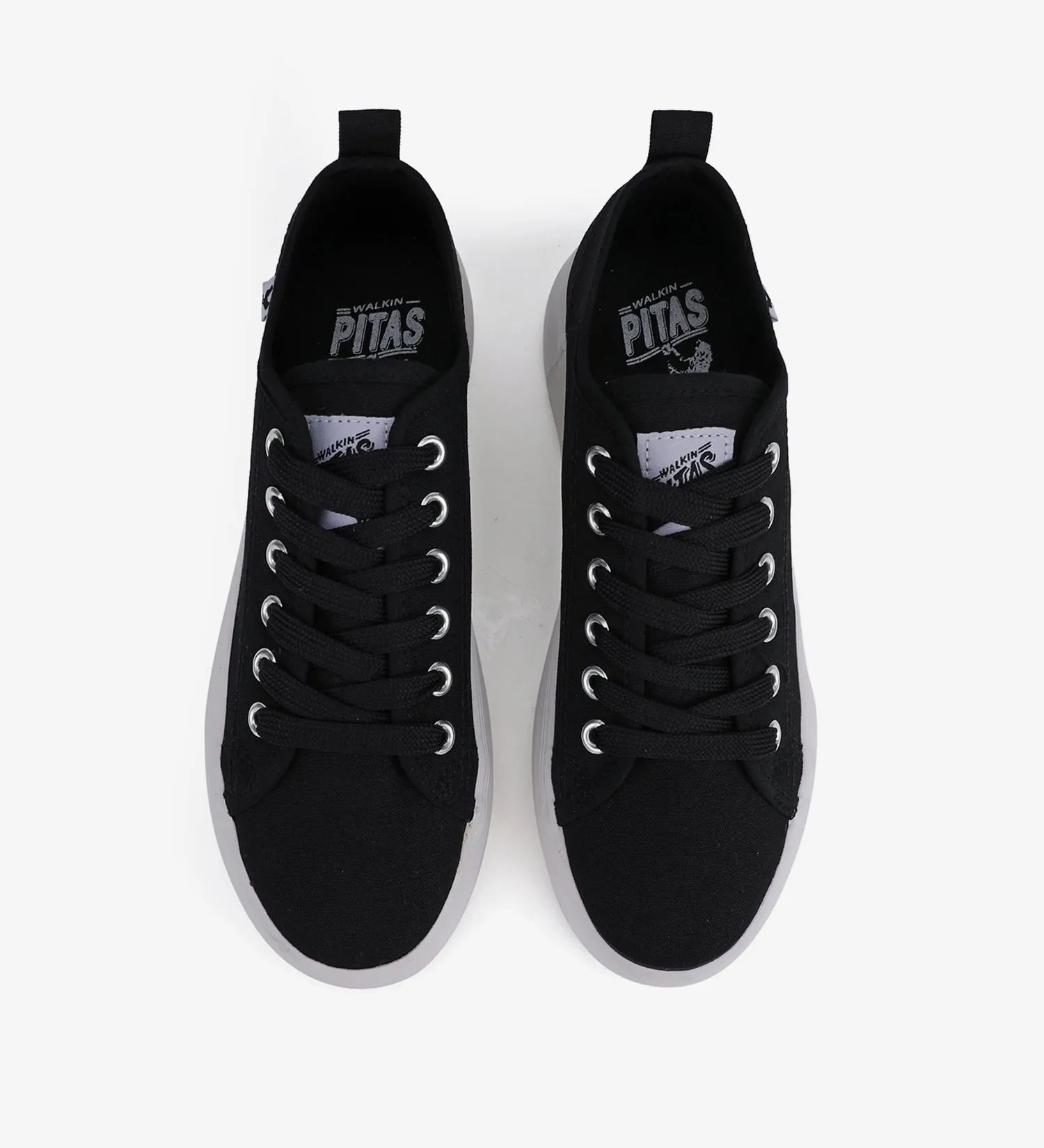 Pitas Classic Platform Sneakers