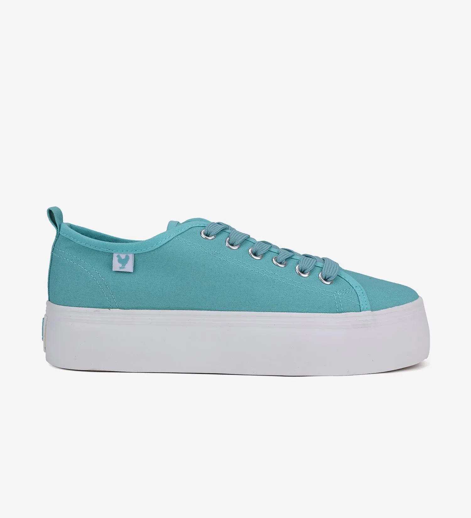 Pitas Classic Platform Sneakers