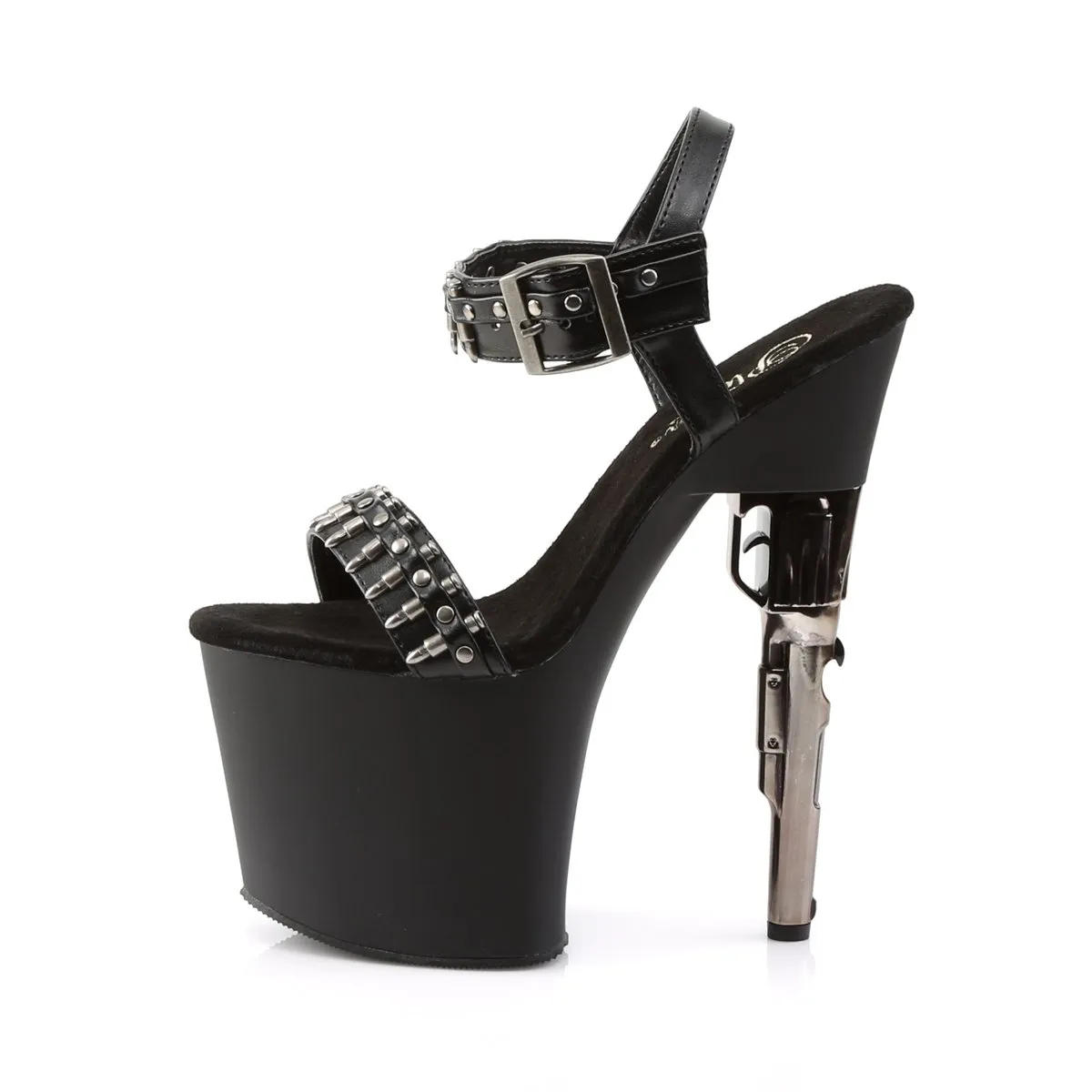 Pleaser Bondgirl-712 Sandals