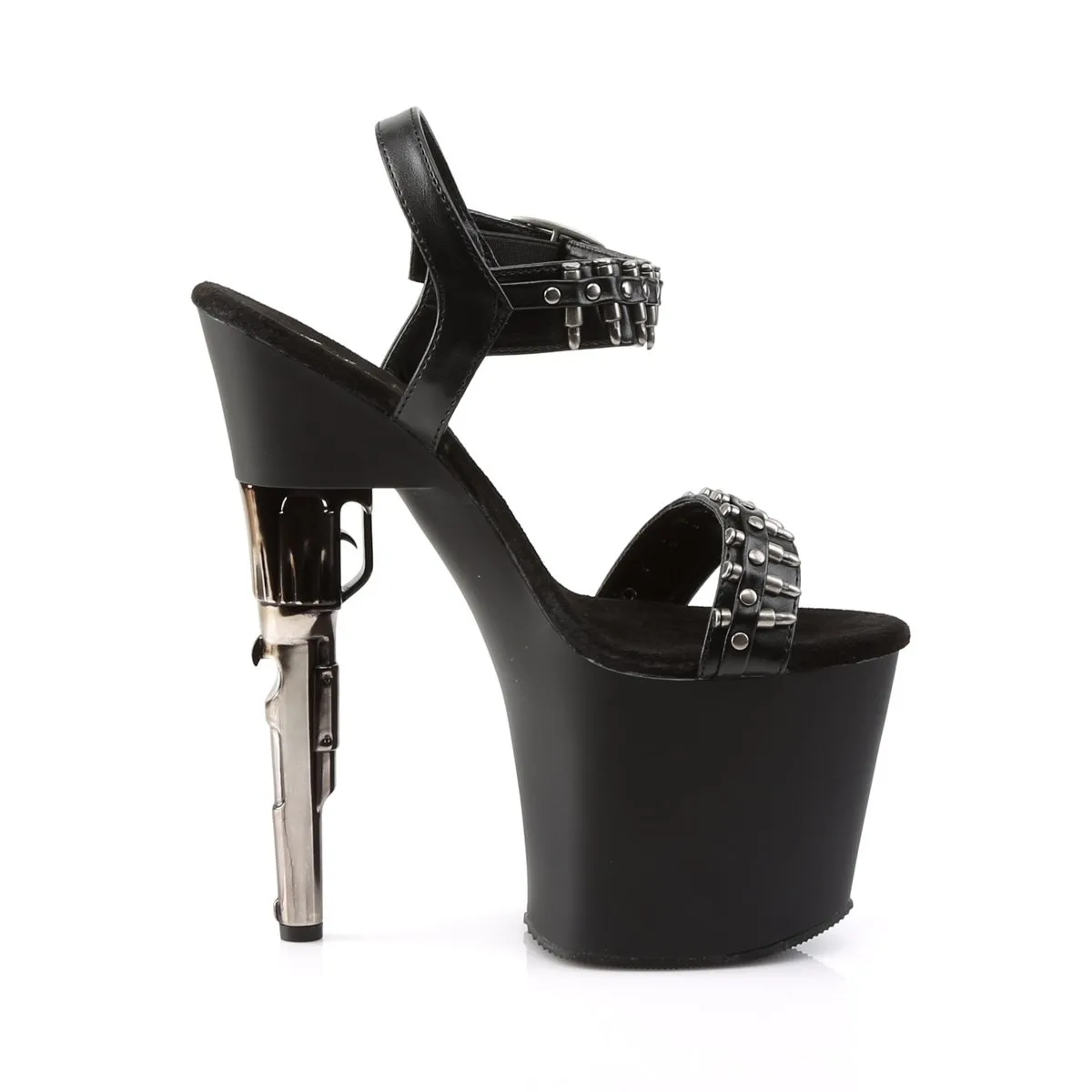 Pleaser Bondgirl-712 Sandals