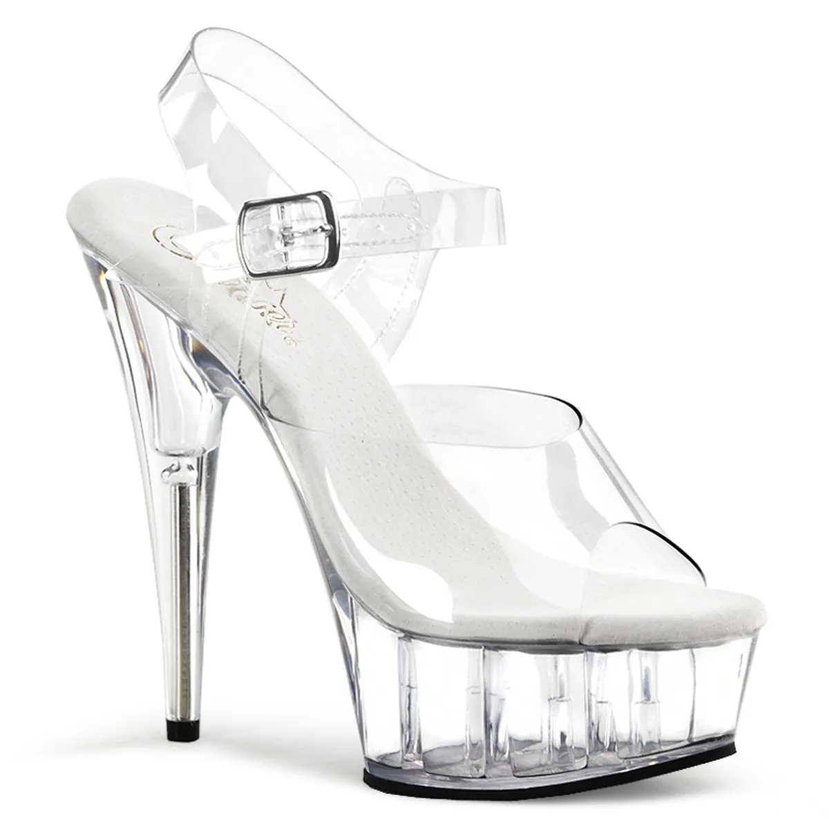 Pleaser Delight-608 Sandals