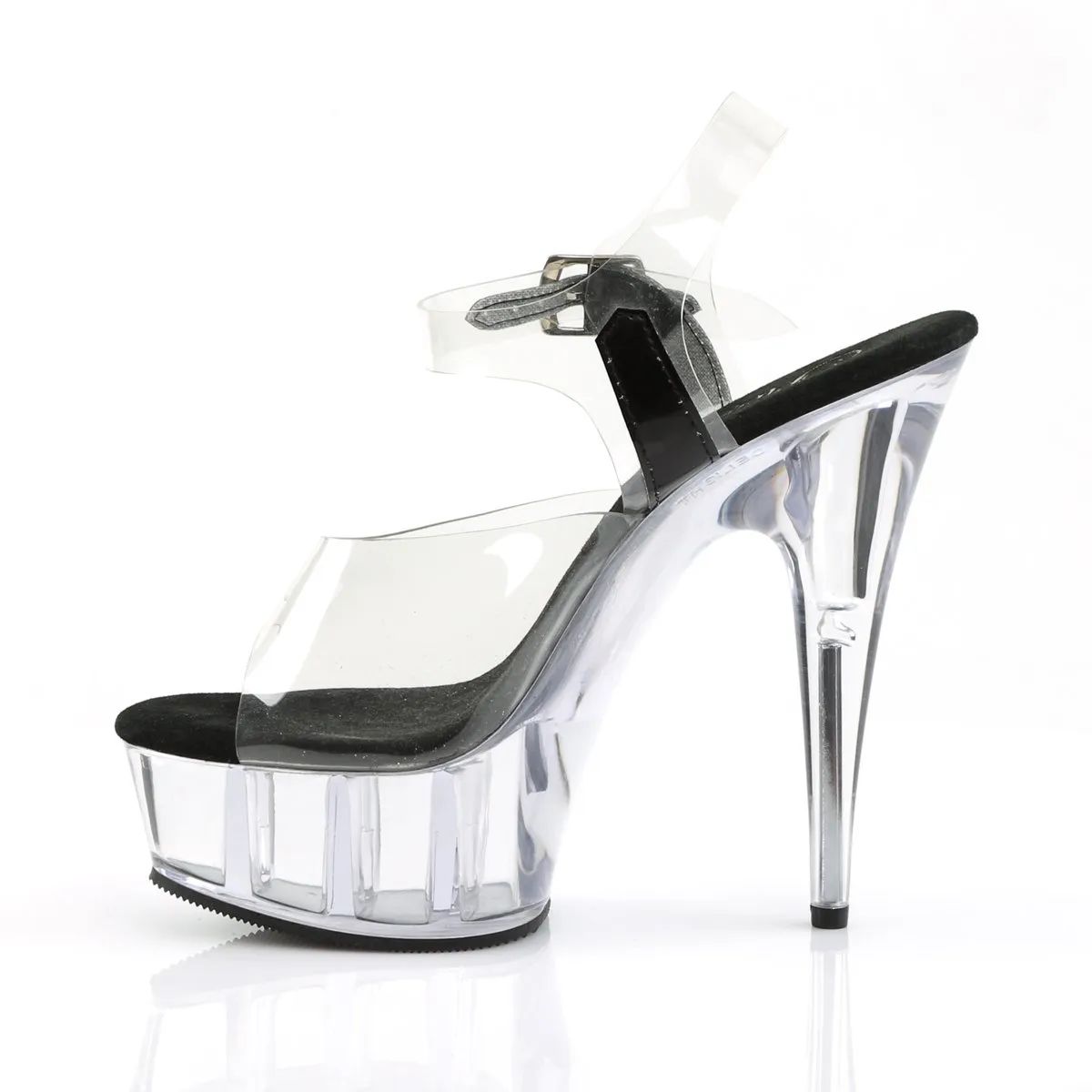 Pleaser Delight-608 Sandals