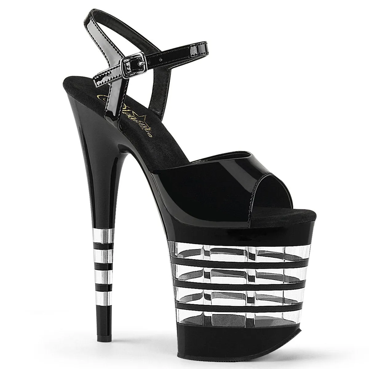 Pleaser Flamingo-809LN Sandals