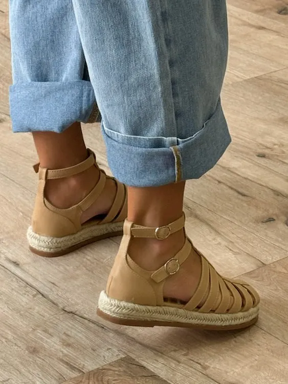 Portofino Espadrille Sandals