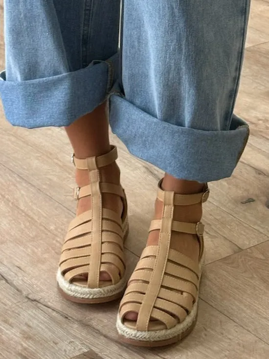 Portofino Espadrille Sandals