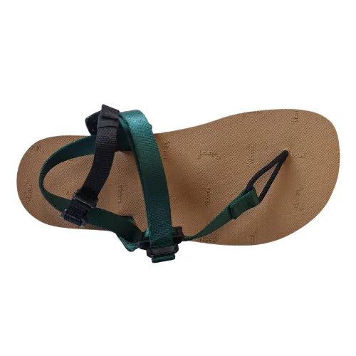 Pursuit Sandals by Deliberate Life Designs