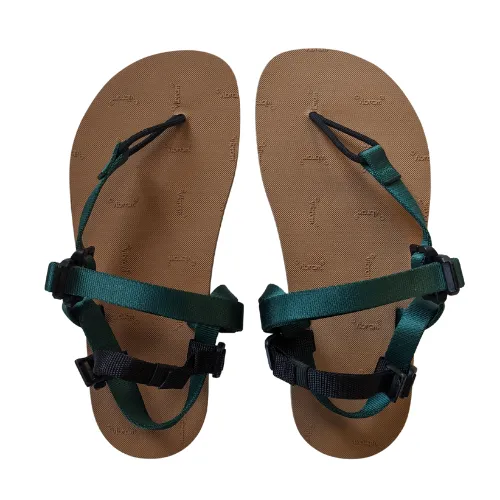 Pursuit Sandals by Deliberate Life Designs