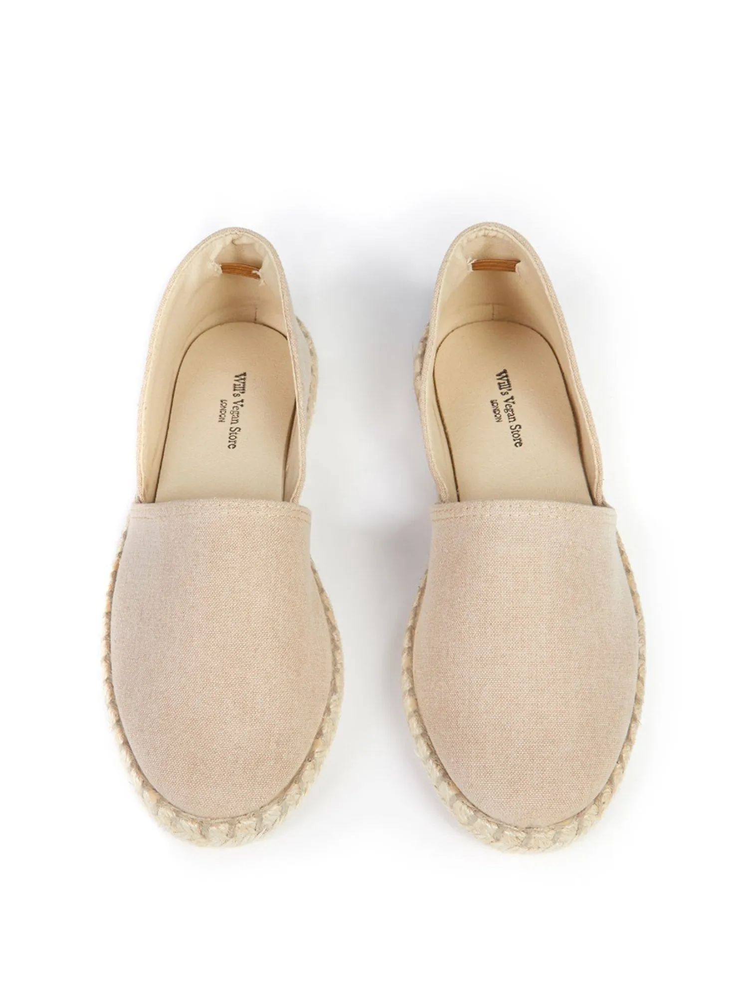 Recycled Espadrille Sandals